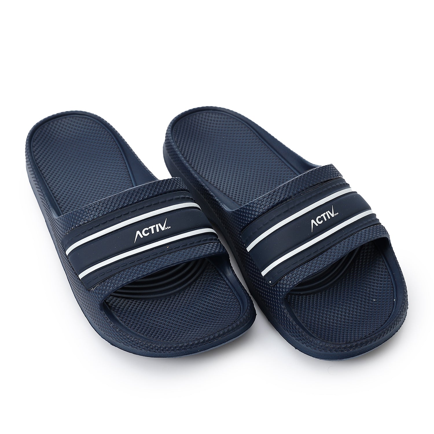 ACTIV SLIPPER - NAVY