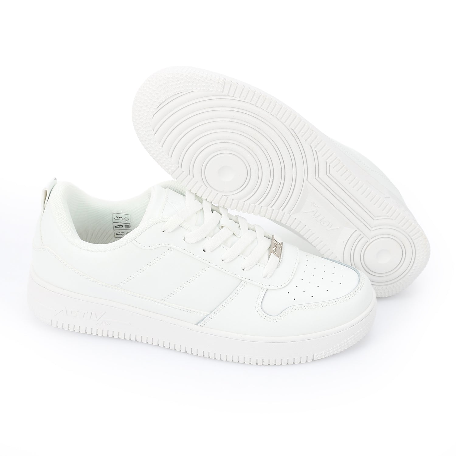ACTIV SHOES - ابيض