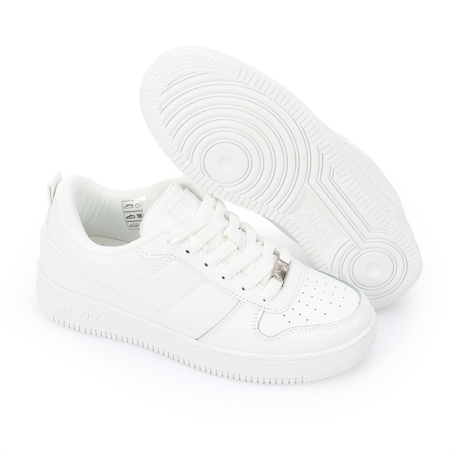 ACTIV SHOES - WHITE