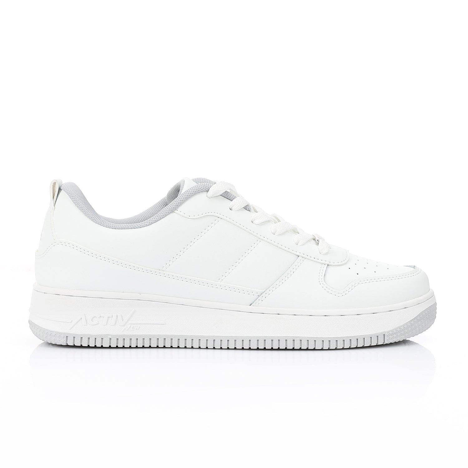 ACTIV SHOES - ابيض*رمادي