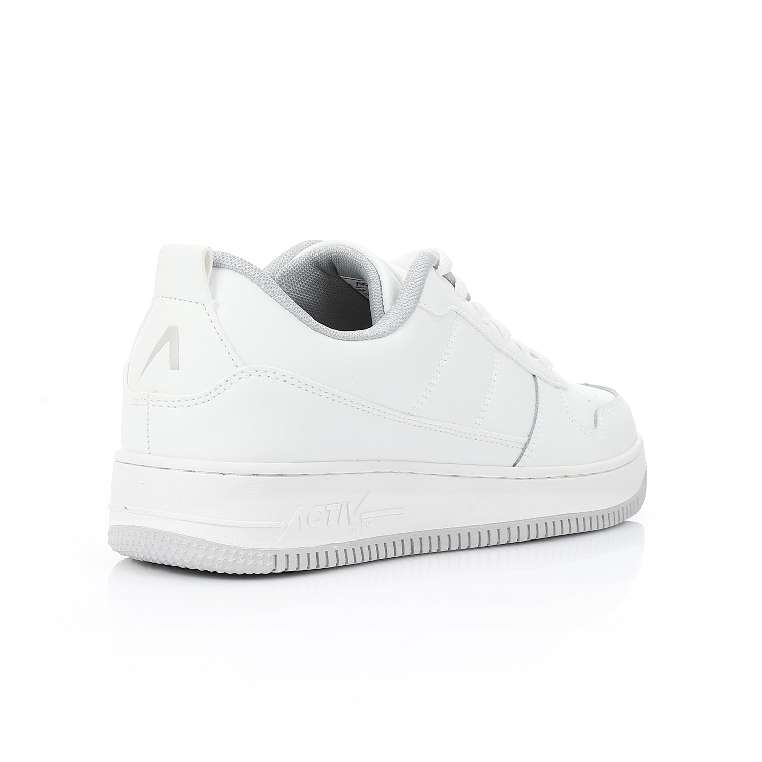 ACTIV SHOES - ابيض*رمادي