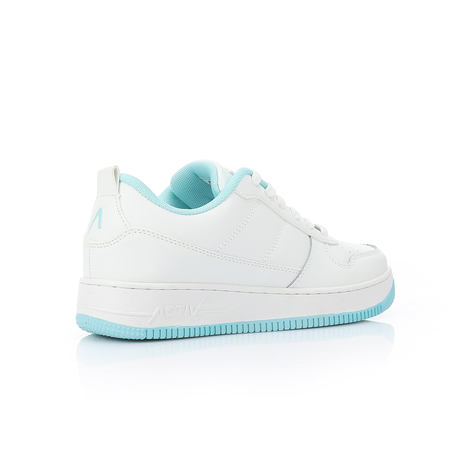 ACTIV SHOES - ابيض*ازرق فاتح