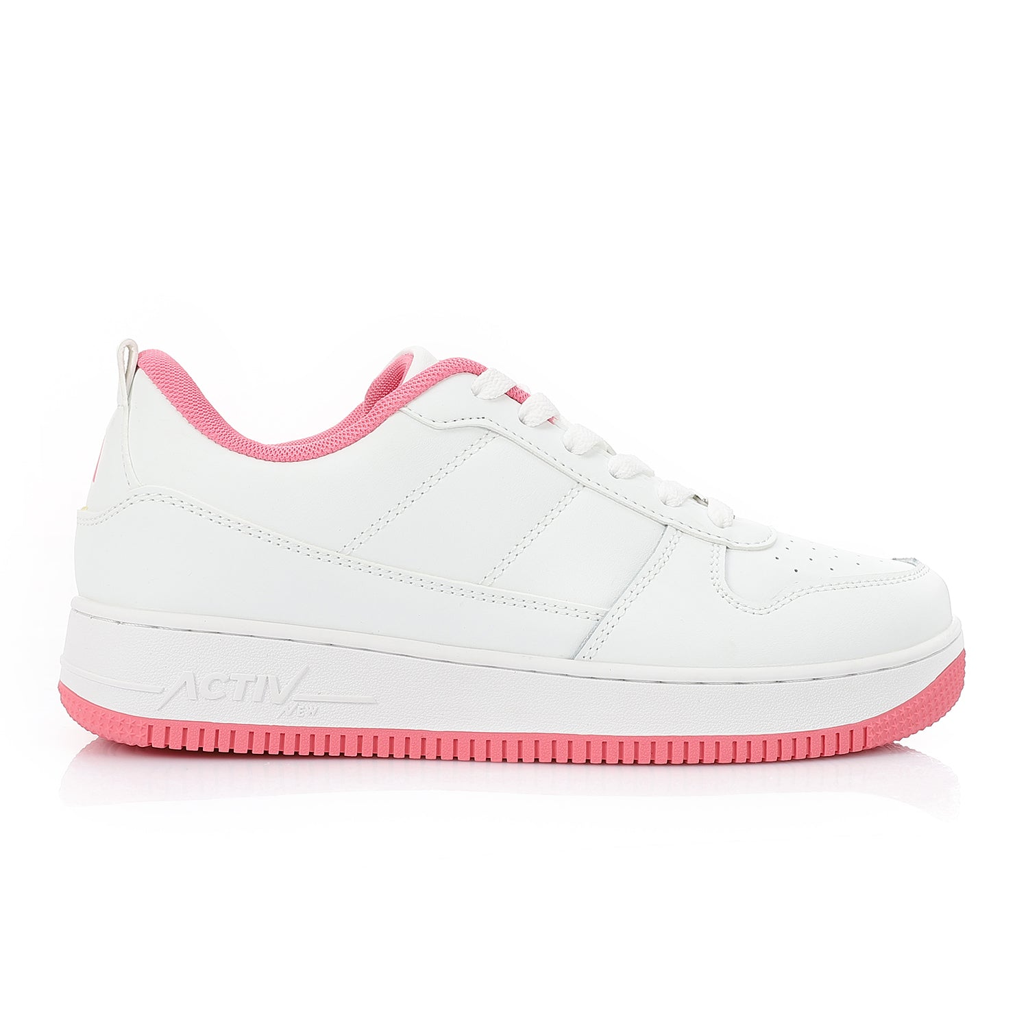 ACTIV SHOES - ابيض*بينك