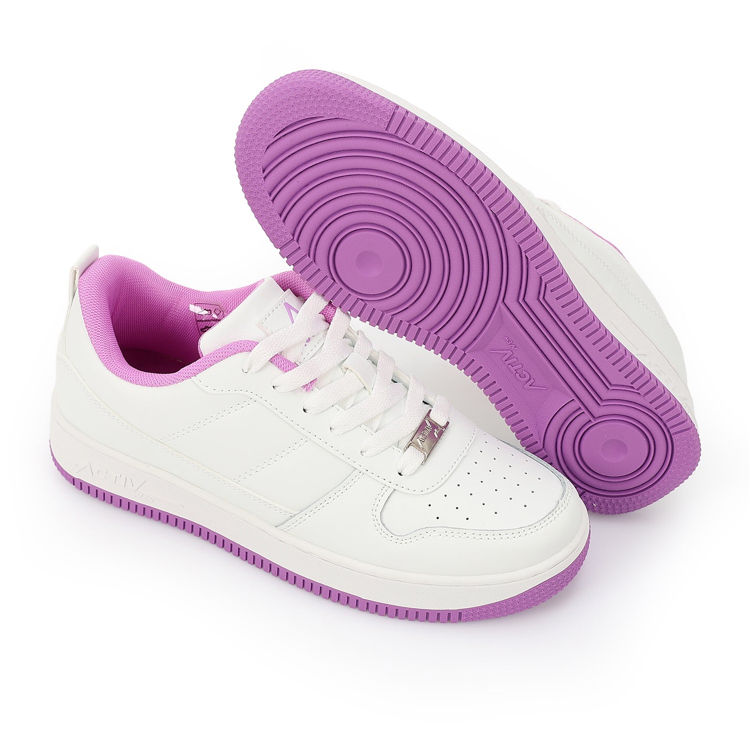 ACTIV SHOES - WHITE