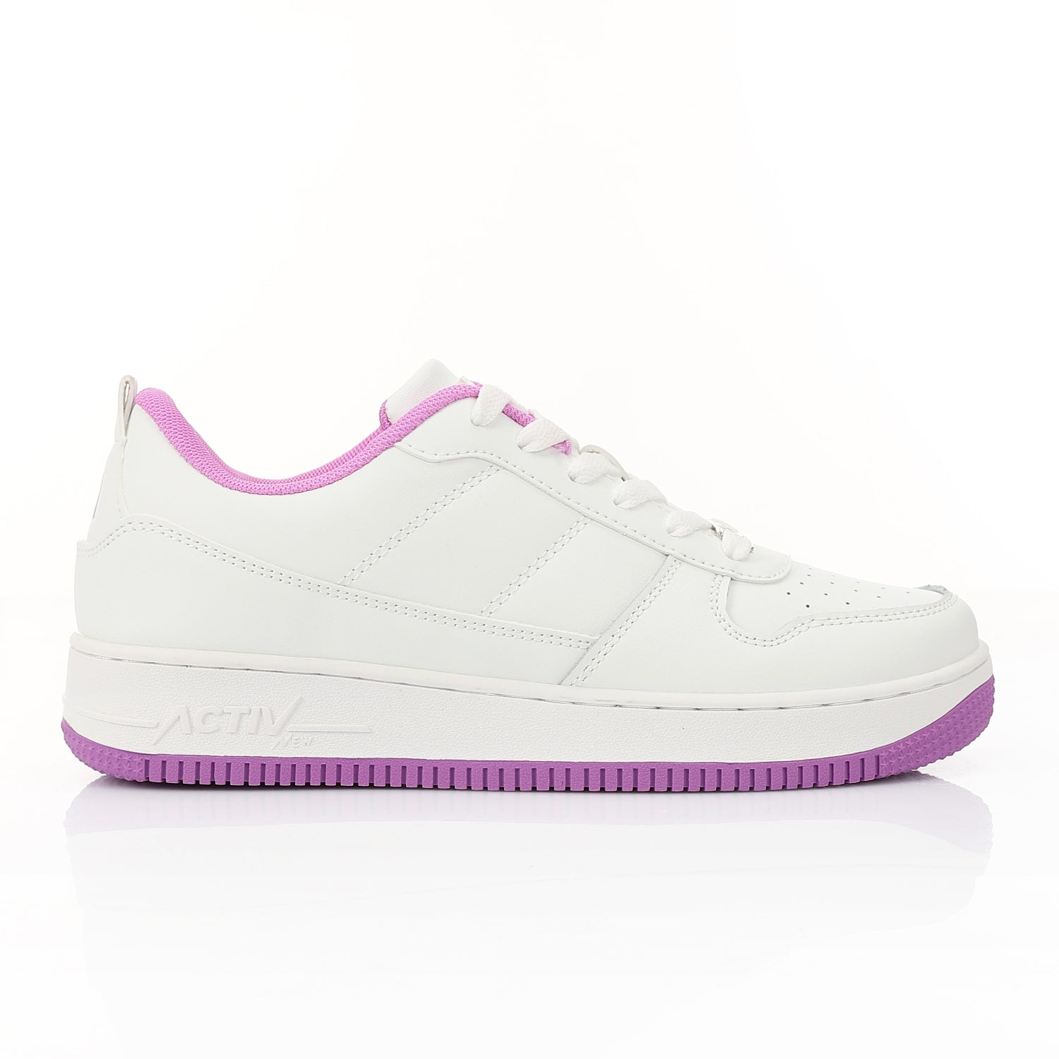 ACTIV SHOES - WHITE