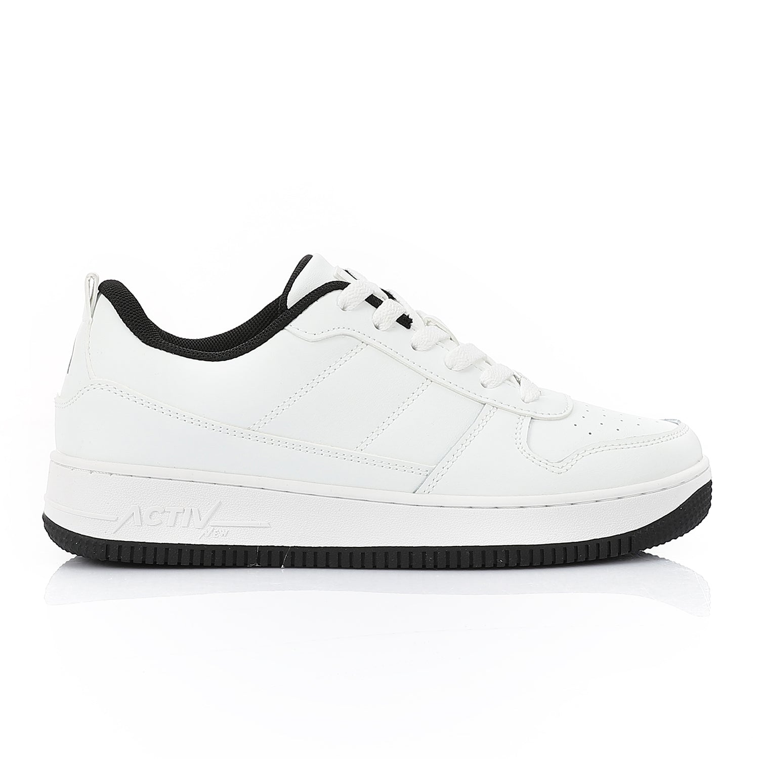 ACTIV SHOES - WHITE