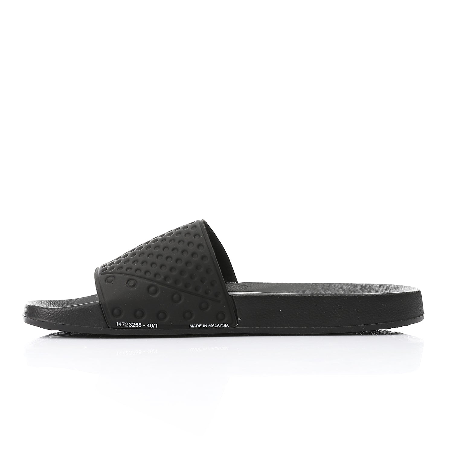 ACTIV MEN'S SLIPPERS - BLACK