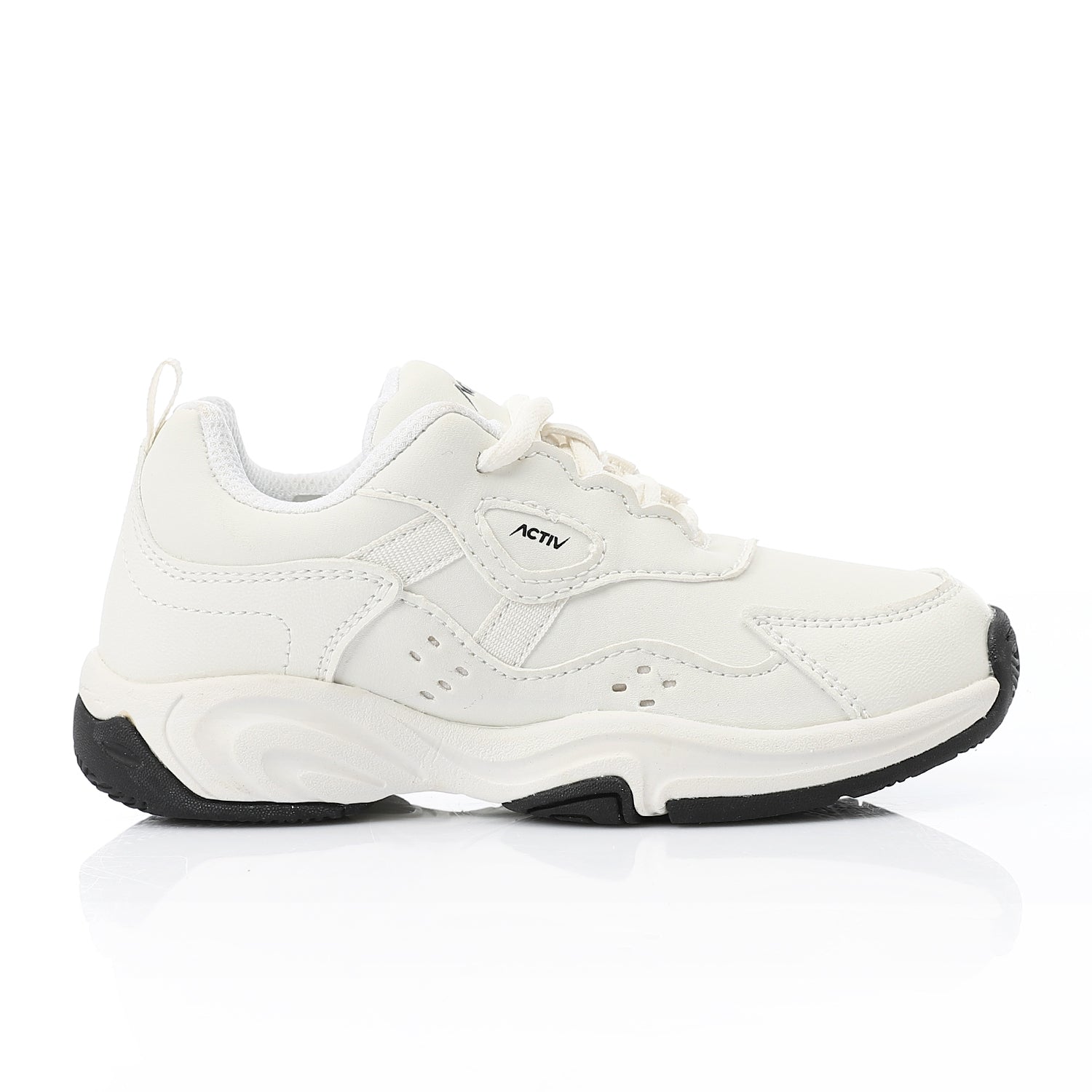 ACTIVNEW FASHION SHOES - WHITE
