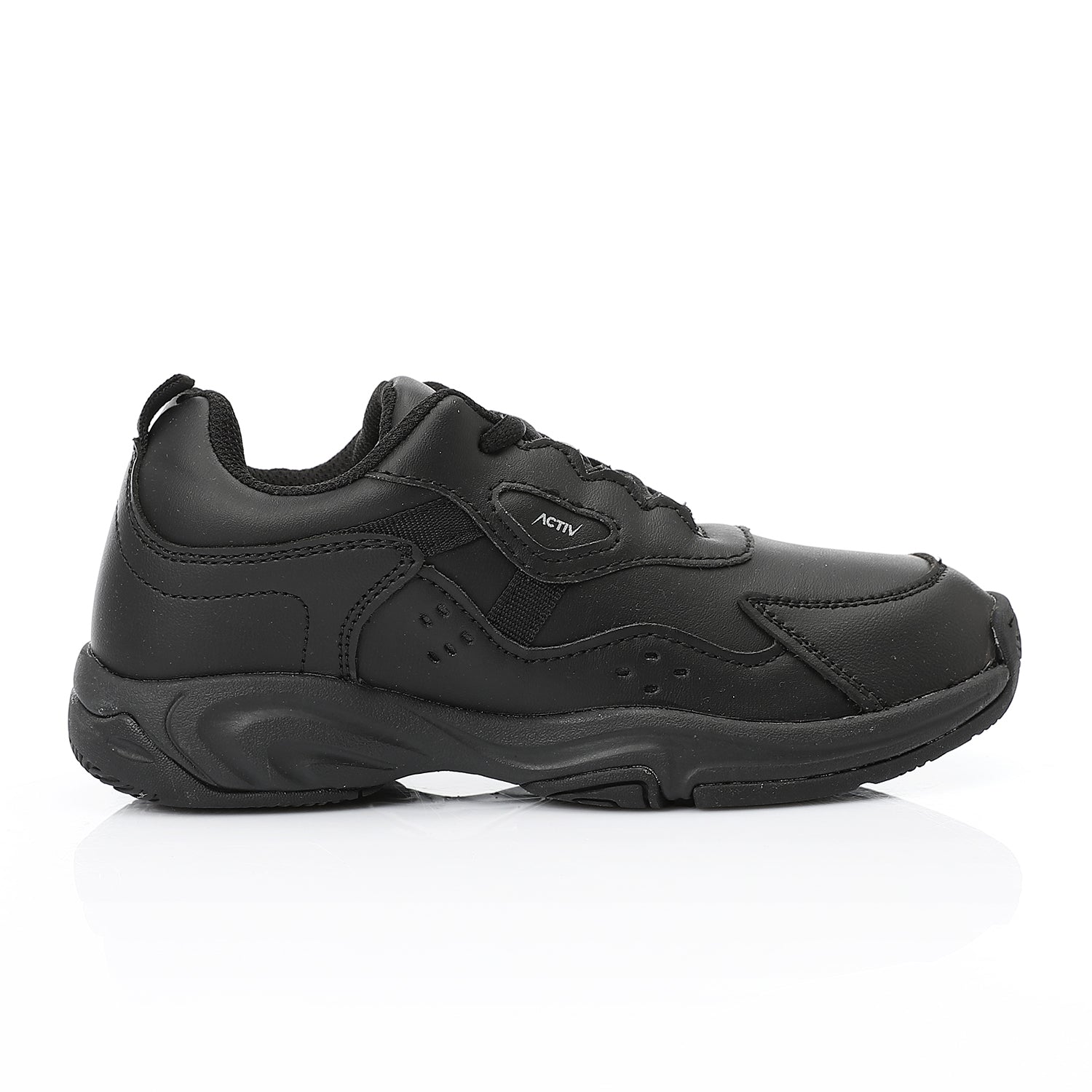 ACTIVNEW FASHION SHOES - BLACK