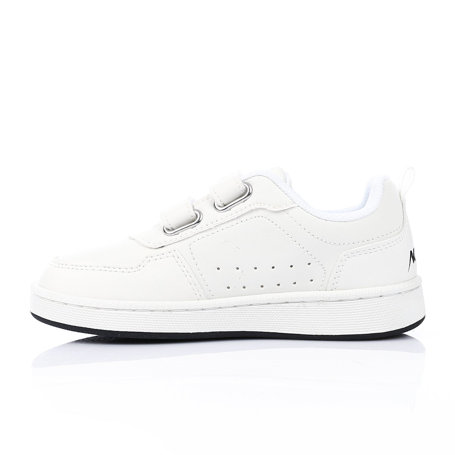 ACTIVNEW FASHION VELCRO SHOES - WHITE