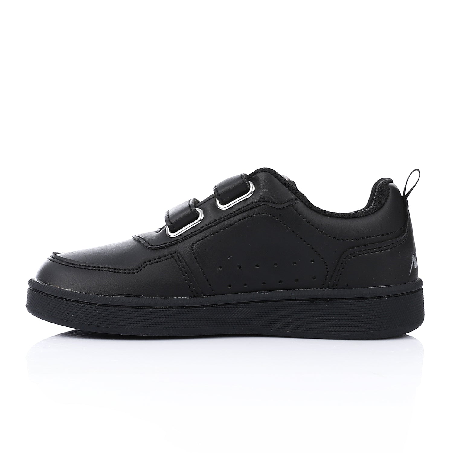 ACTIVNEW FASHION VELCRO SHOES - BLACK 