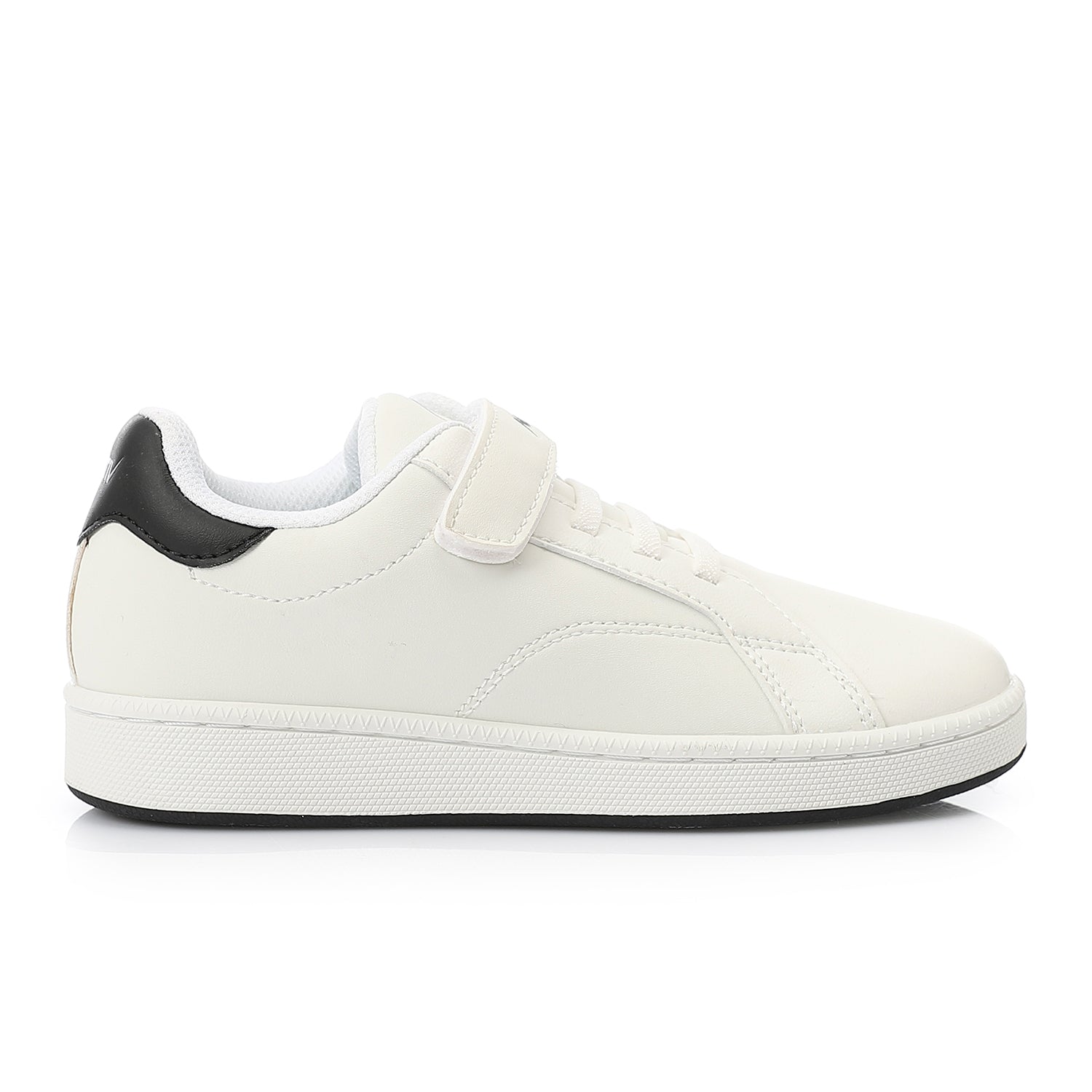 ACTIV FASHION VELCRO SHOES - WHITE