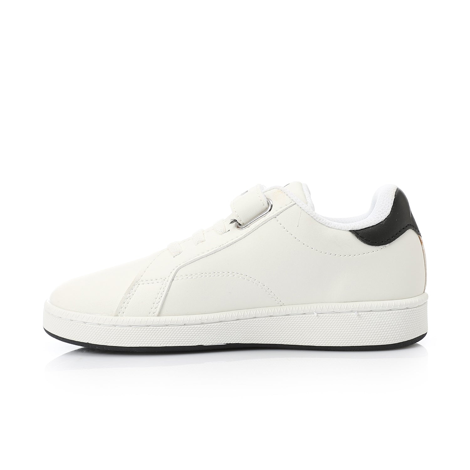 ACTIV FASHION VELCRO SHOES - WHITE