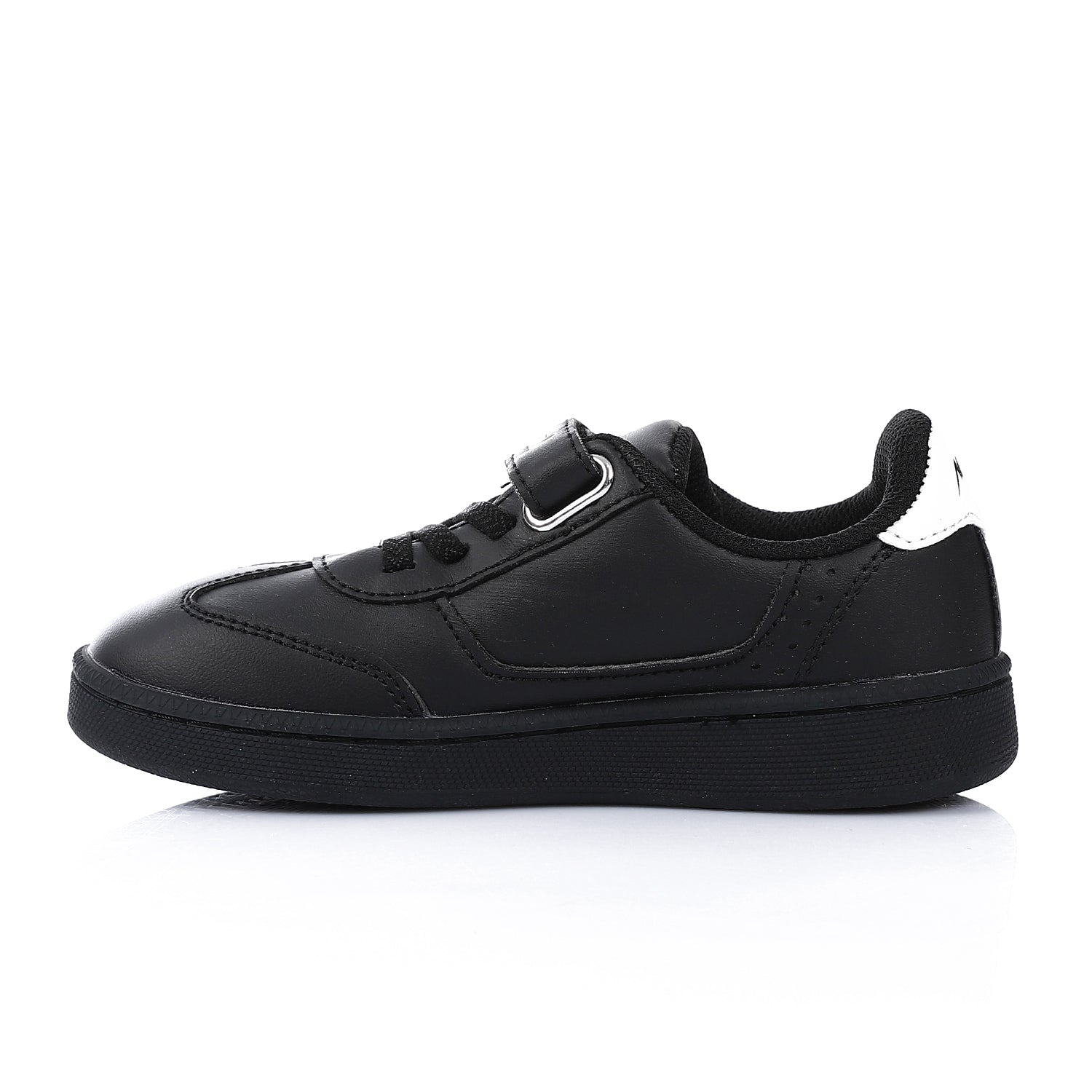 ACTIVNEW FASHION VELCRO SHOES - BLACK 