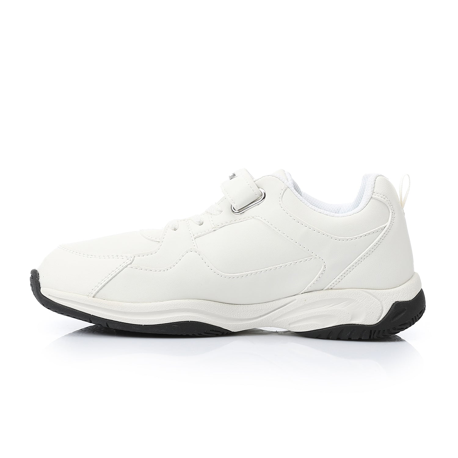 ACTIV FASHION VELCRO SHOES - WHITE