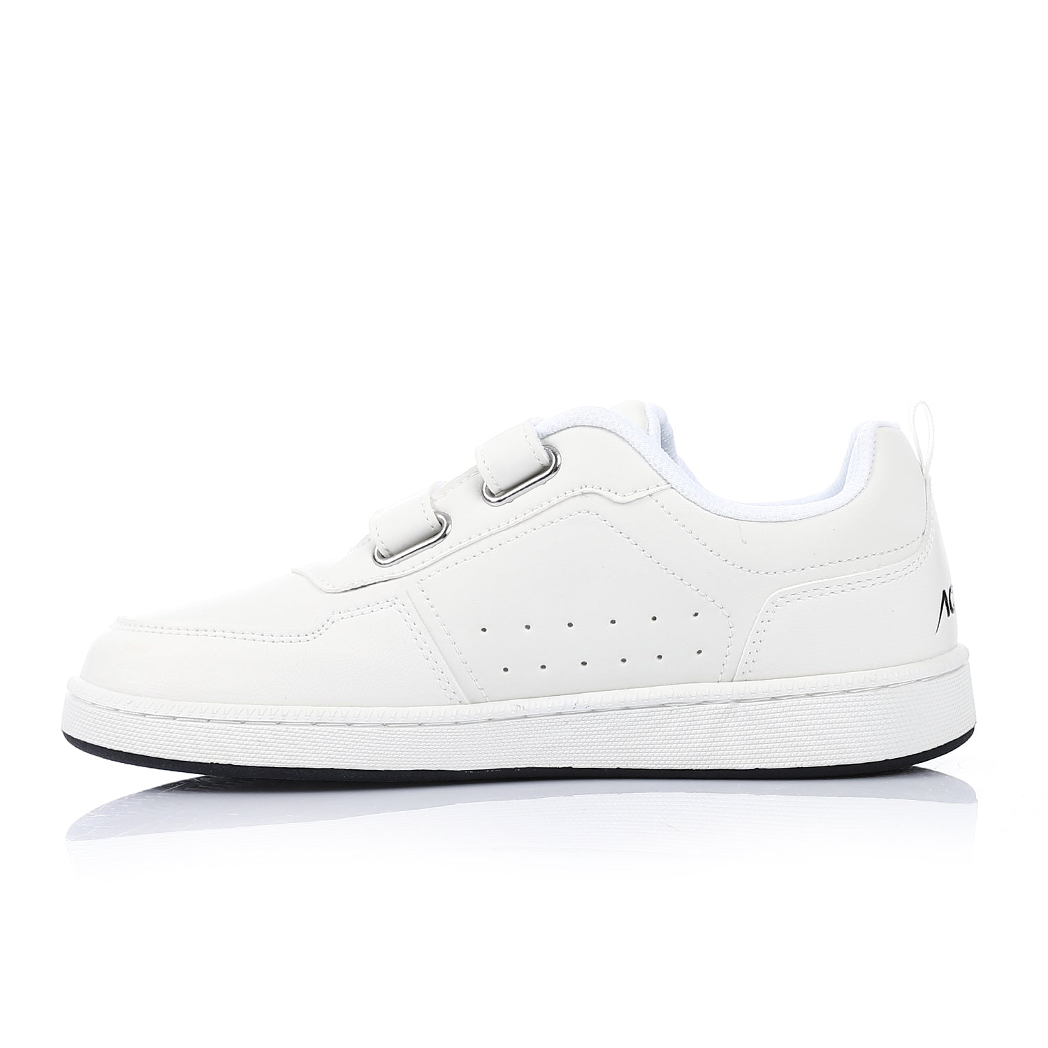 ACTIVNEW FASHION VELCRO SHOES - WHITE 