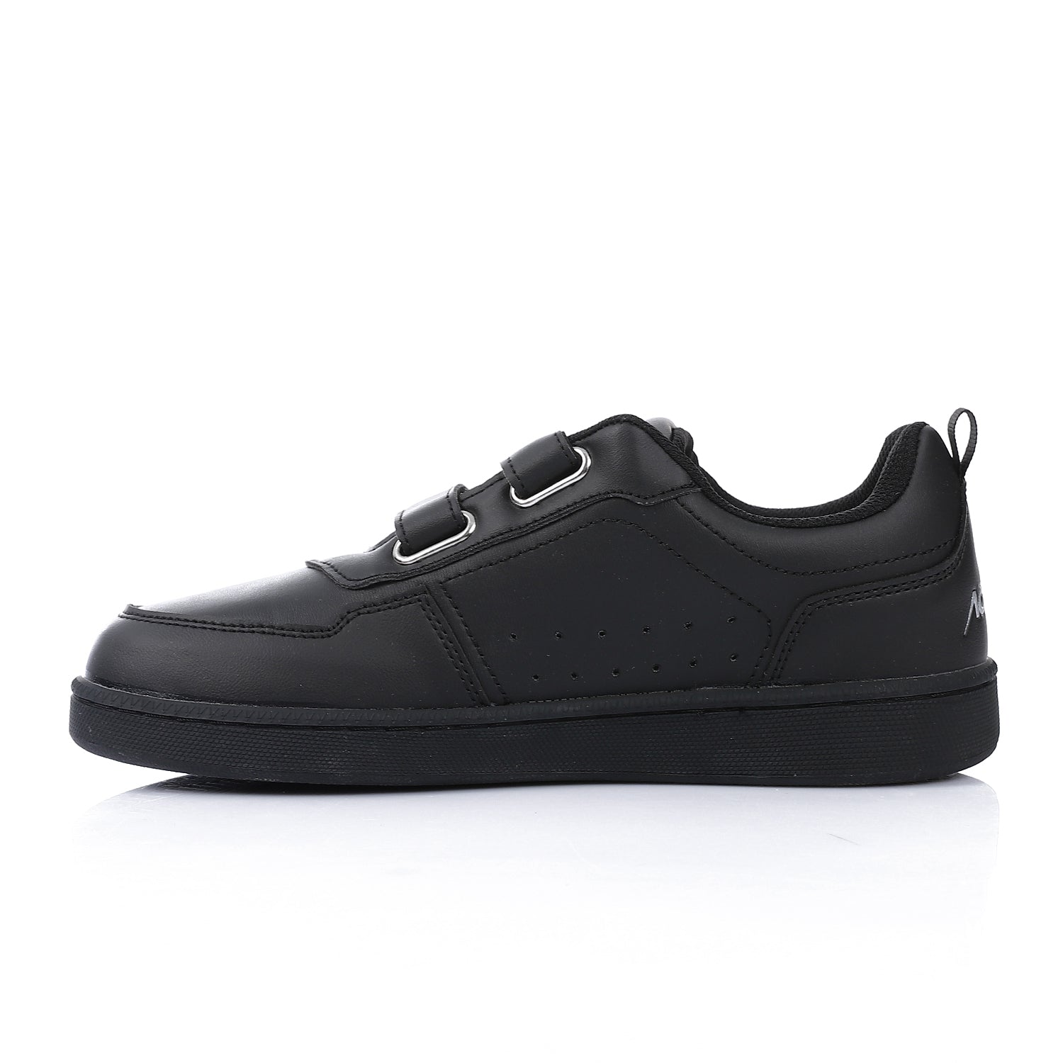 ACTIVNEW FASHION VELCRO SHOES - BLACK 