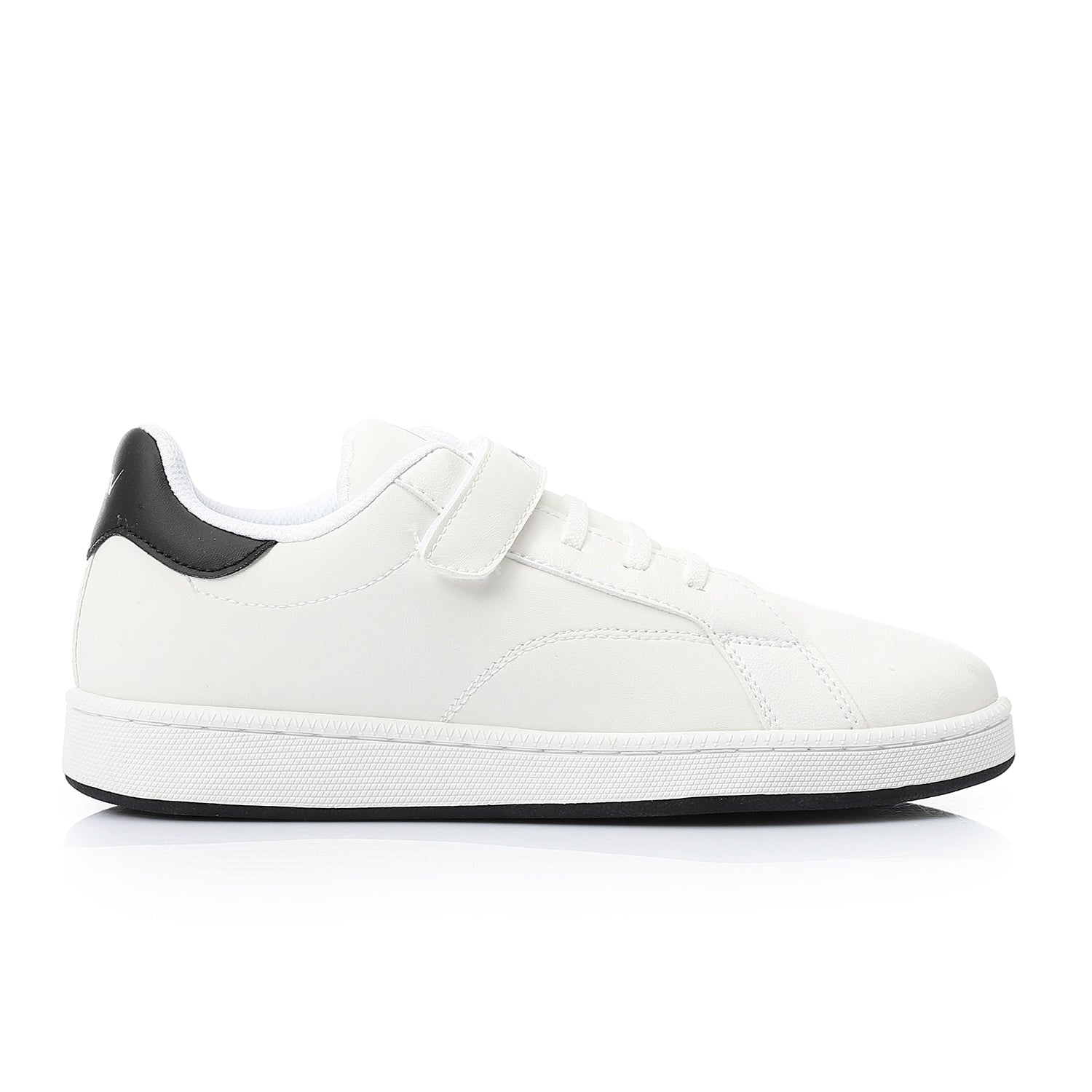 ACTIVNEW FASHION VELCRO SHOES - WHITE