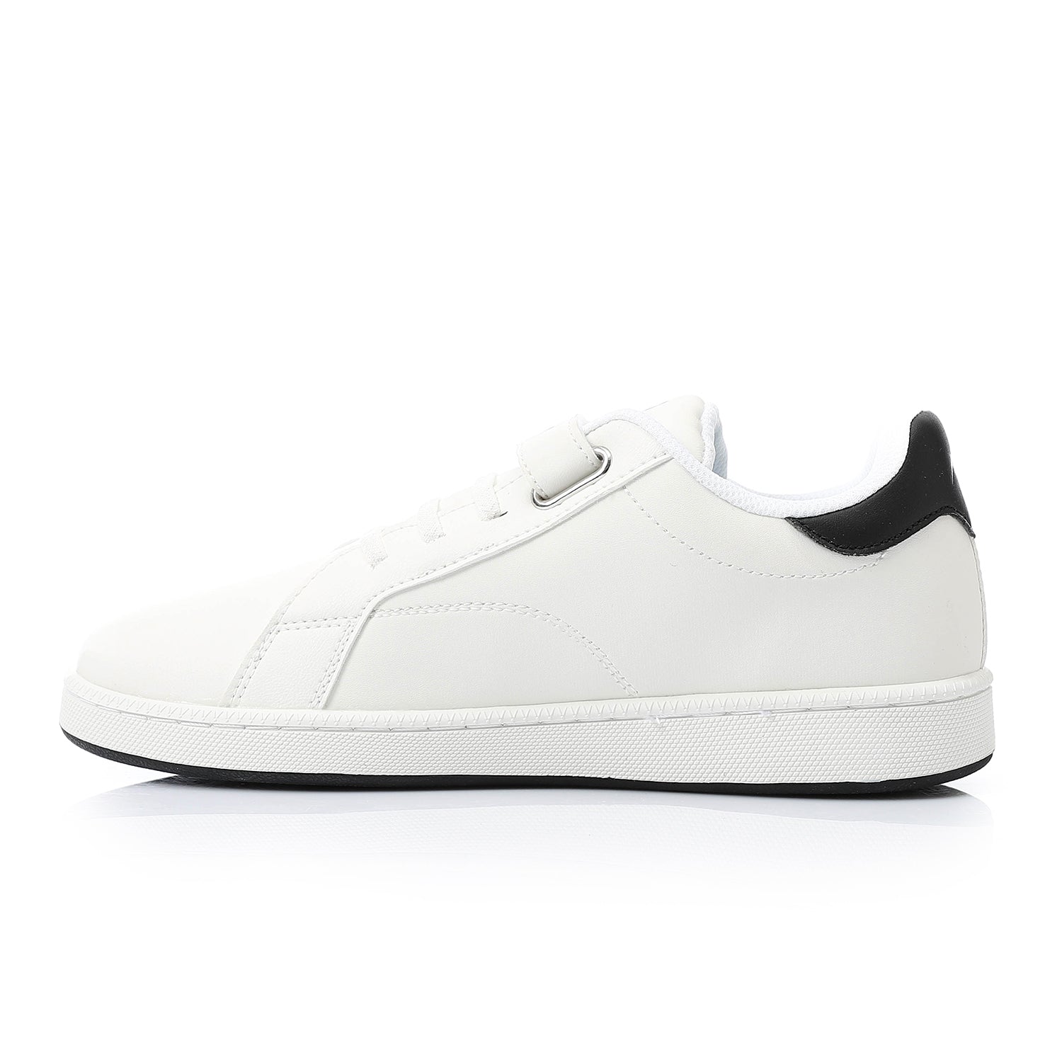 ACTIVNEW FASHION VELCRO SHOES - WHITE