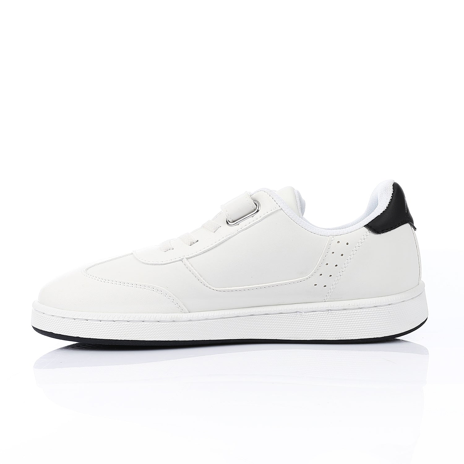 ACTIVNEW FASHION VELCRO SHOES - WHITE