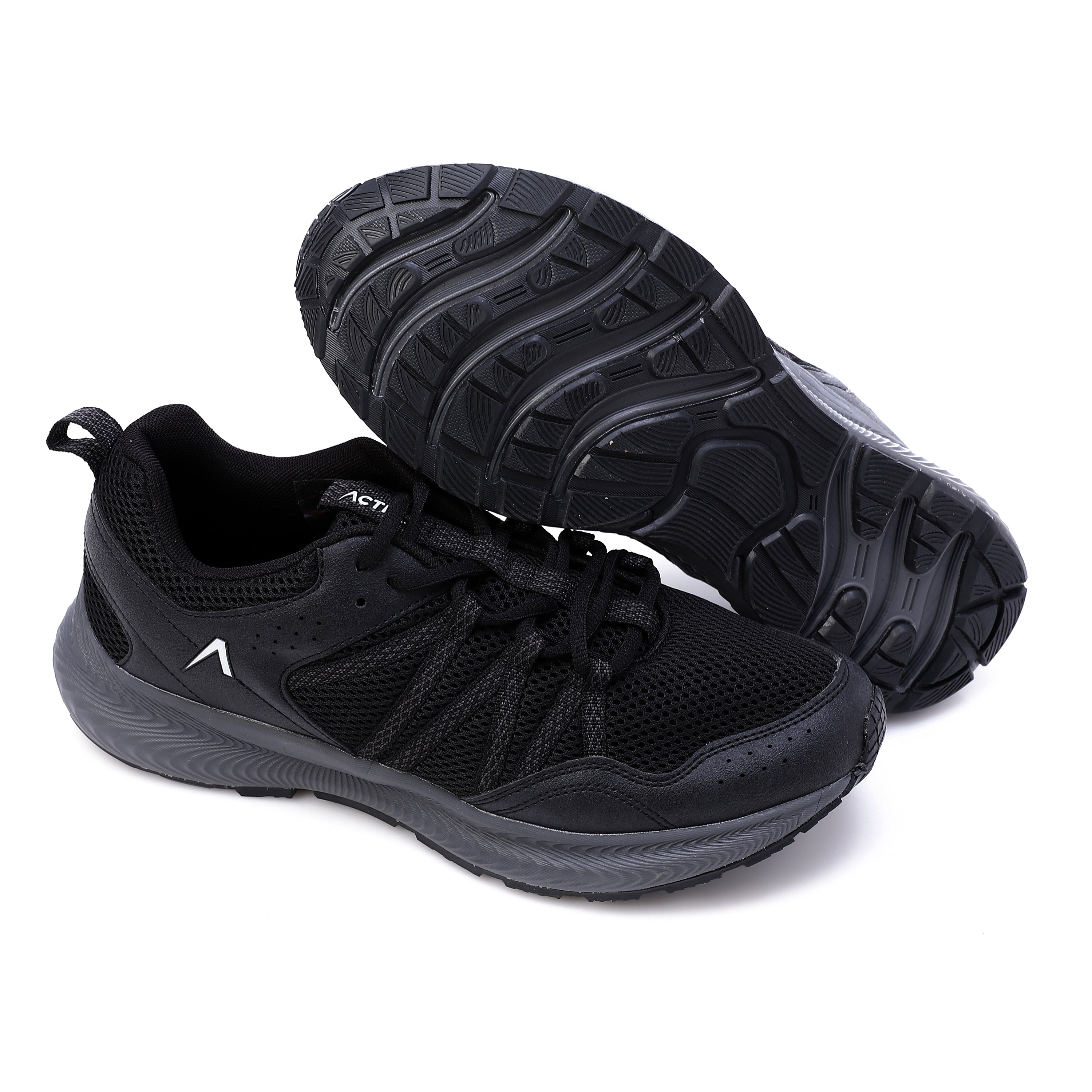 ACTIVNEW MEN'S SHOES - BLACK 