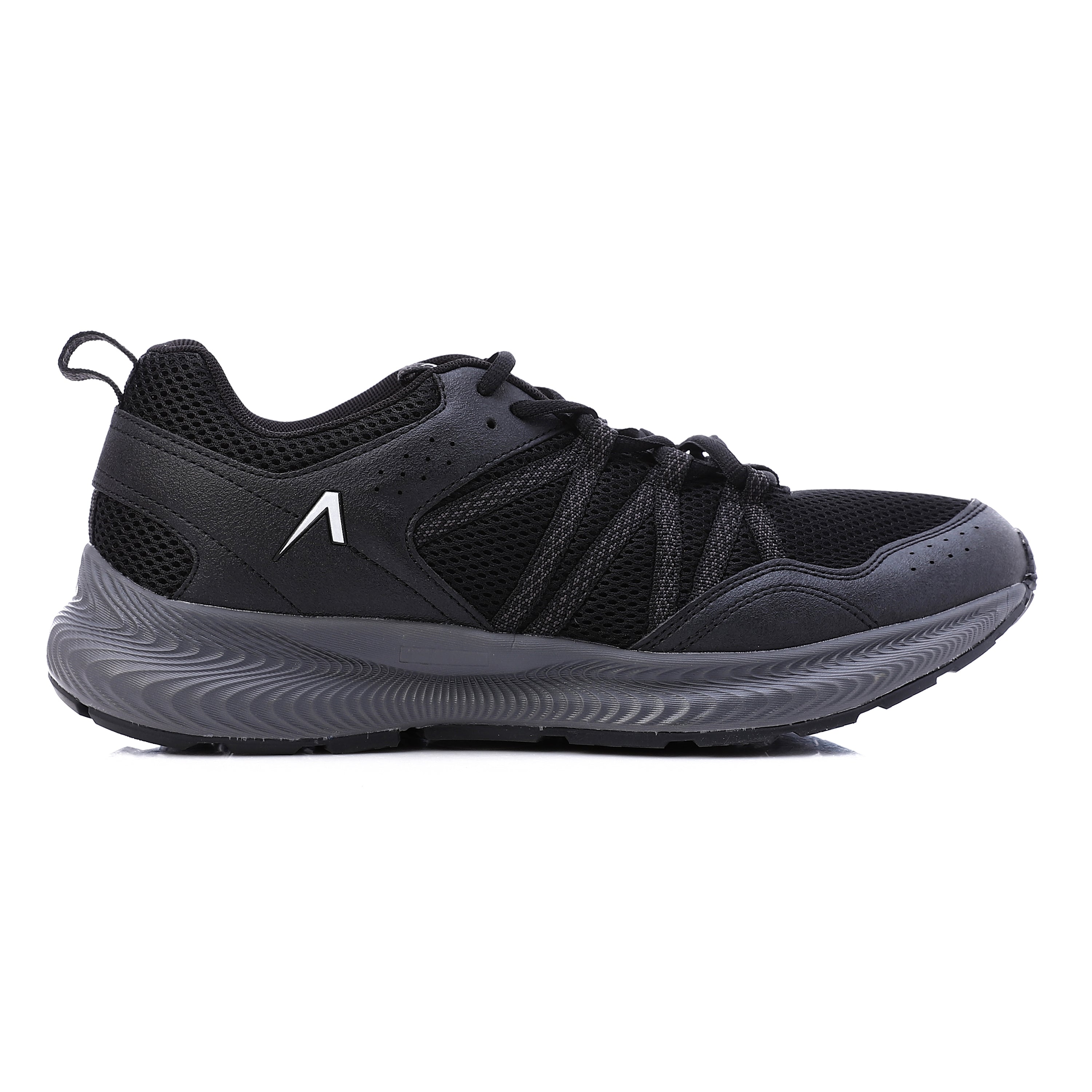 ACTIVNEW MEN'S SHOES - BLACK 