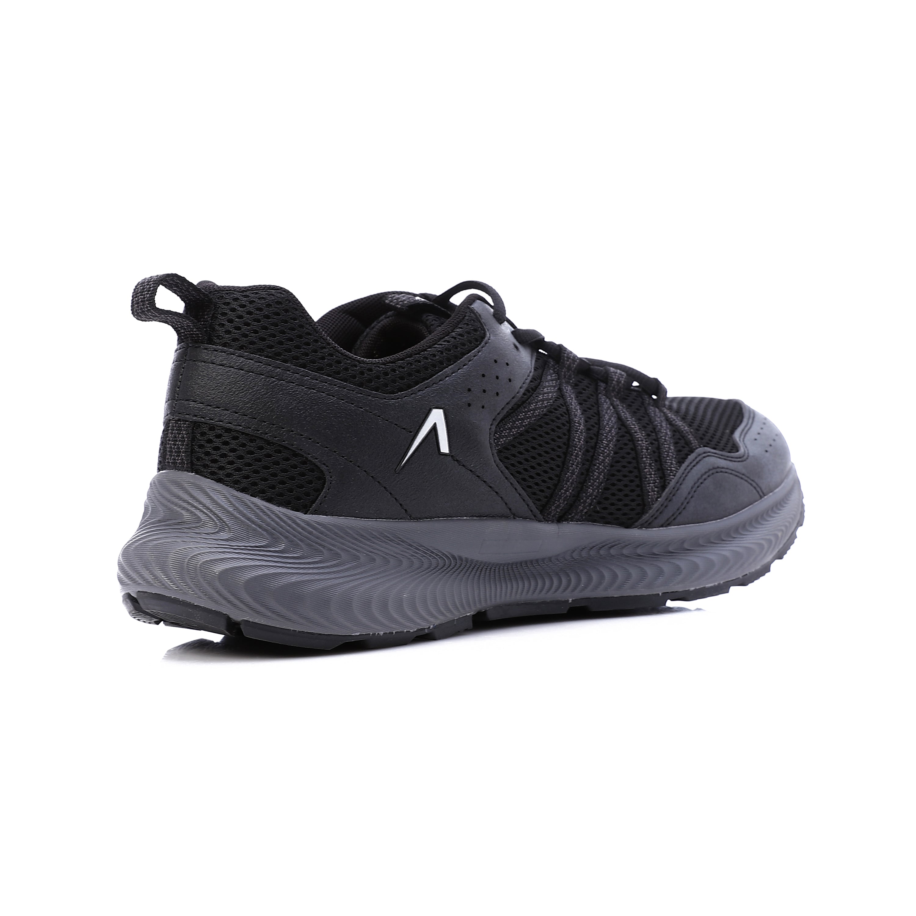 ACTIVNEW MEN'S SHOES - BLACK 