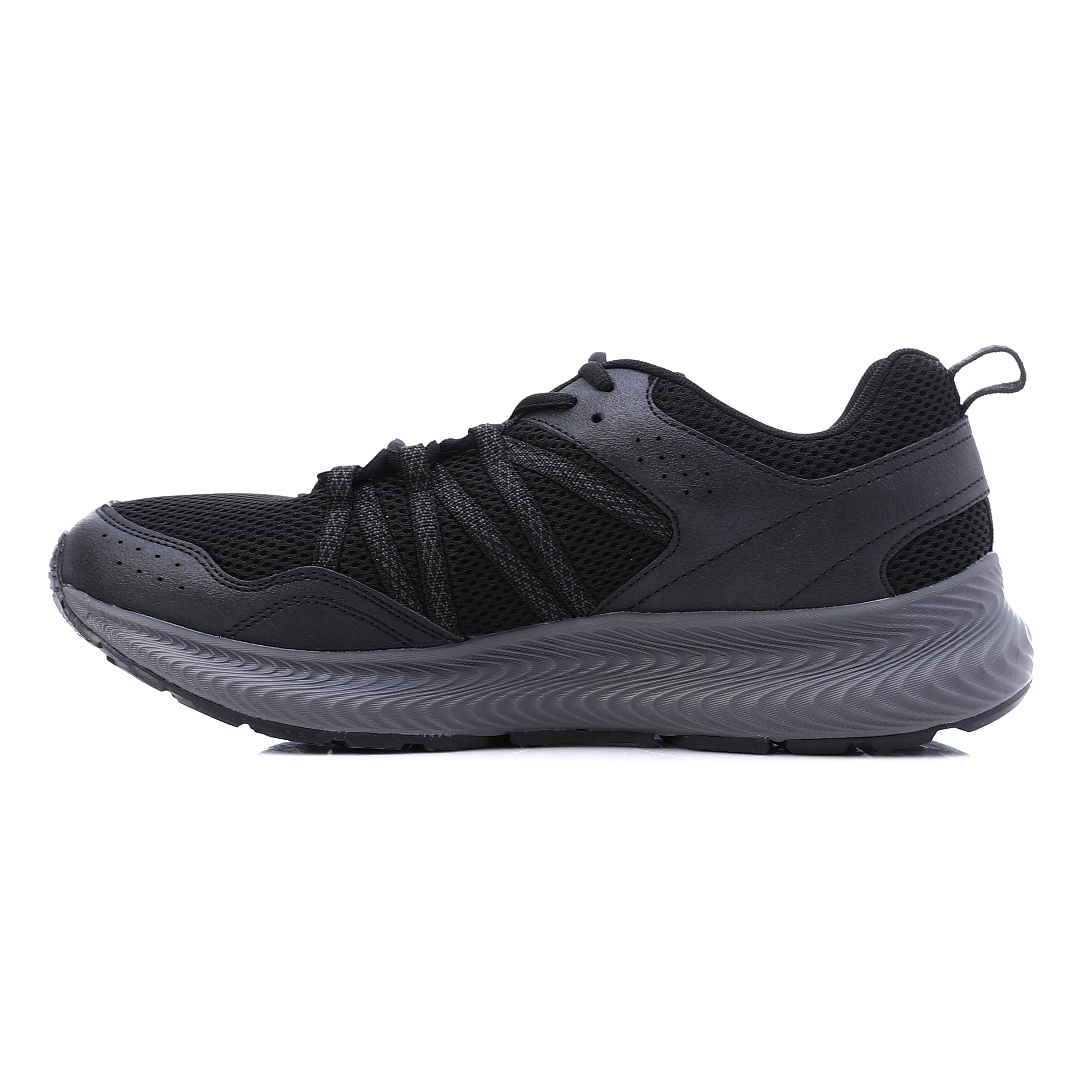 ACTIVNEW MEN'S SHOES - BLACK 