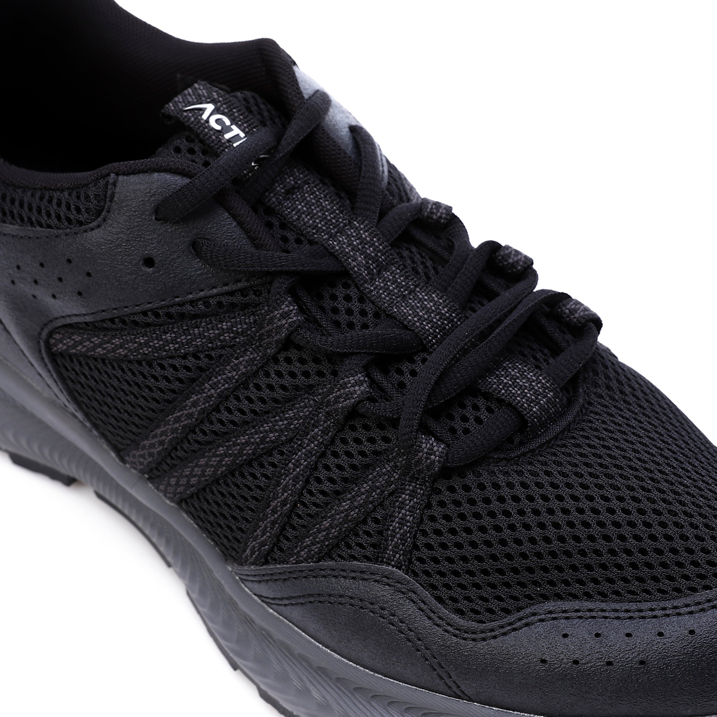ACTIVNEW MEN'S SHOES - BLACK 