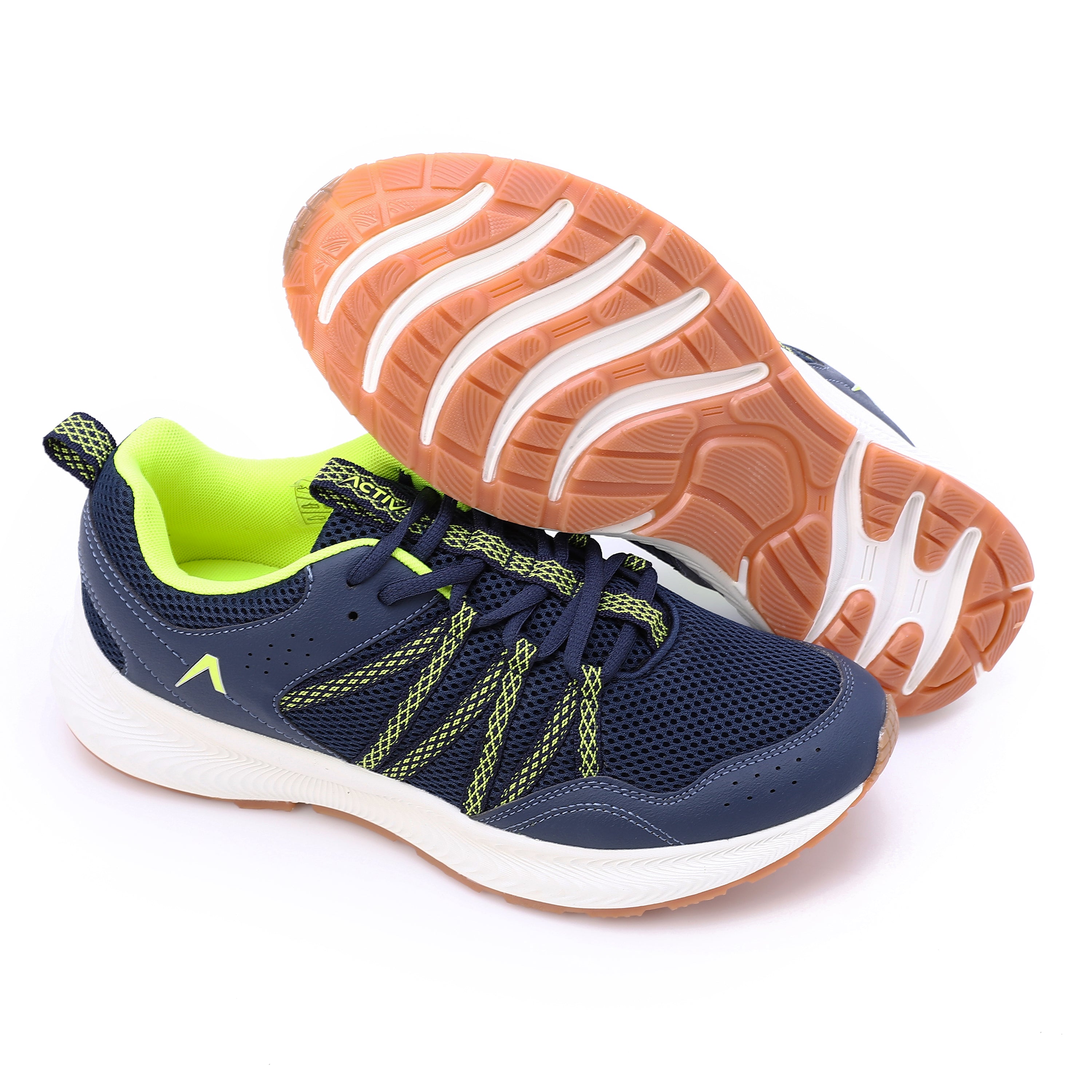 ACTIVNEW MEN'S SHOES - NAVY 