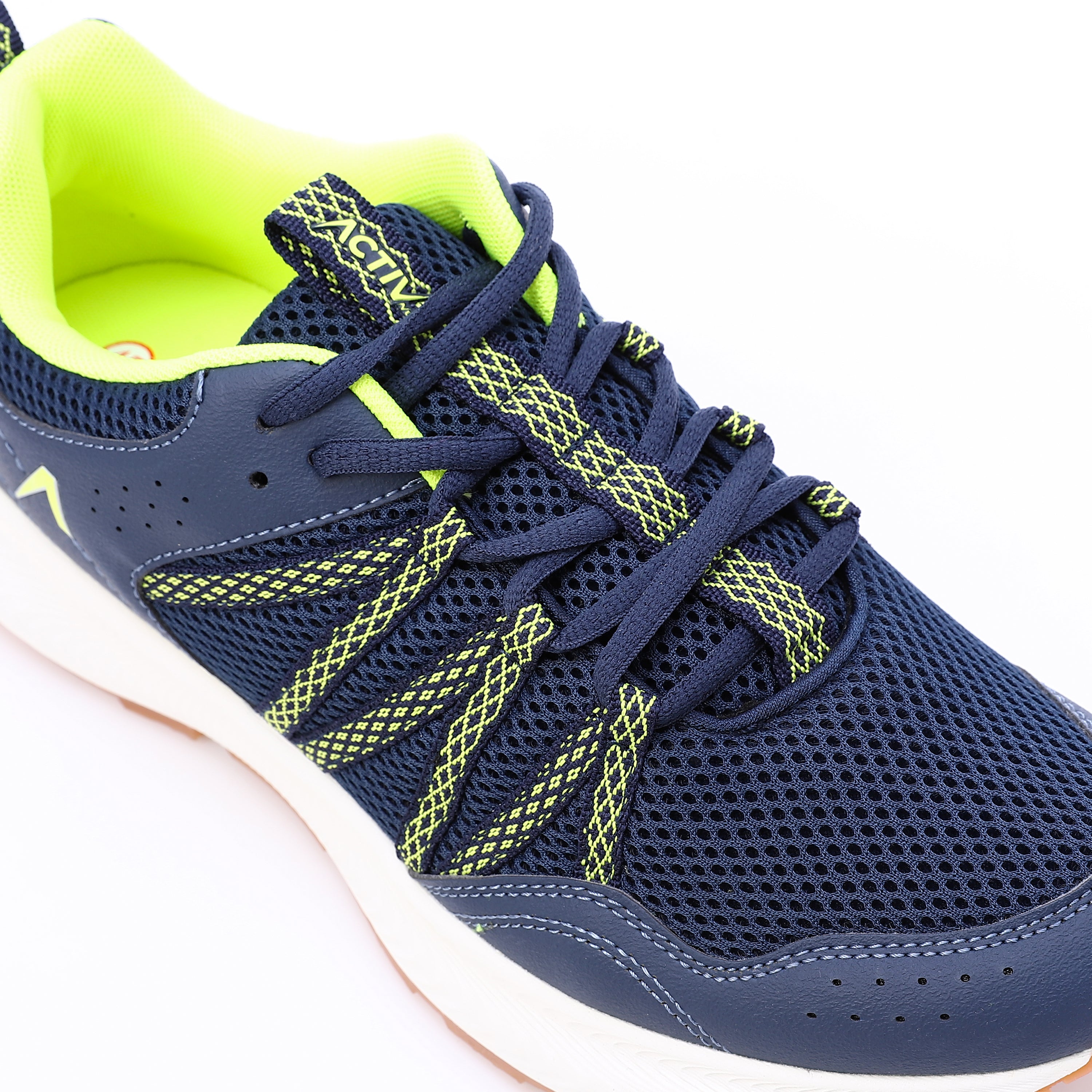 ACTIVNEW MEN'S SHOES - NAVY 