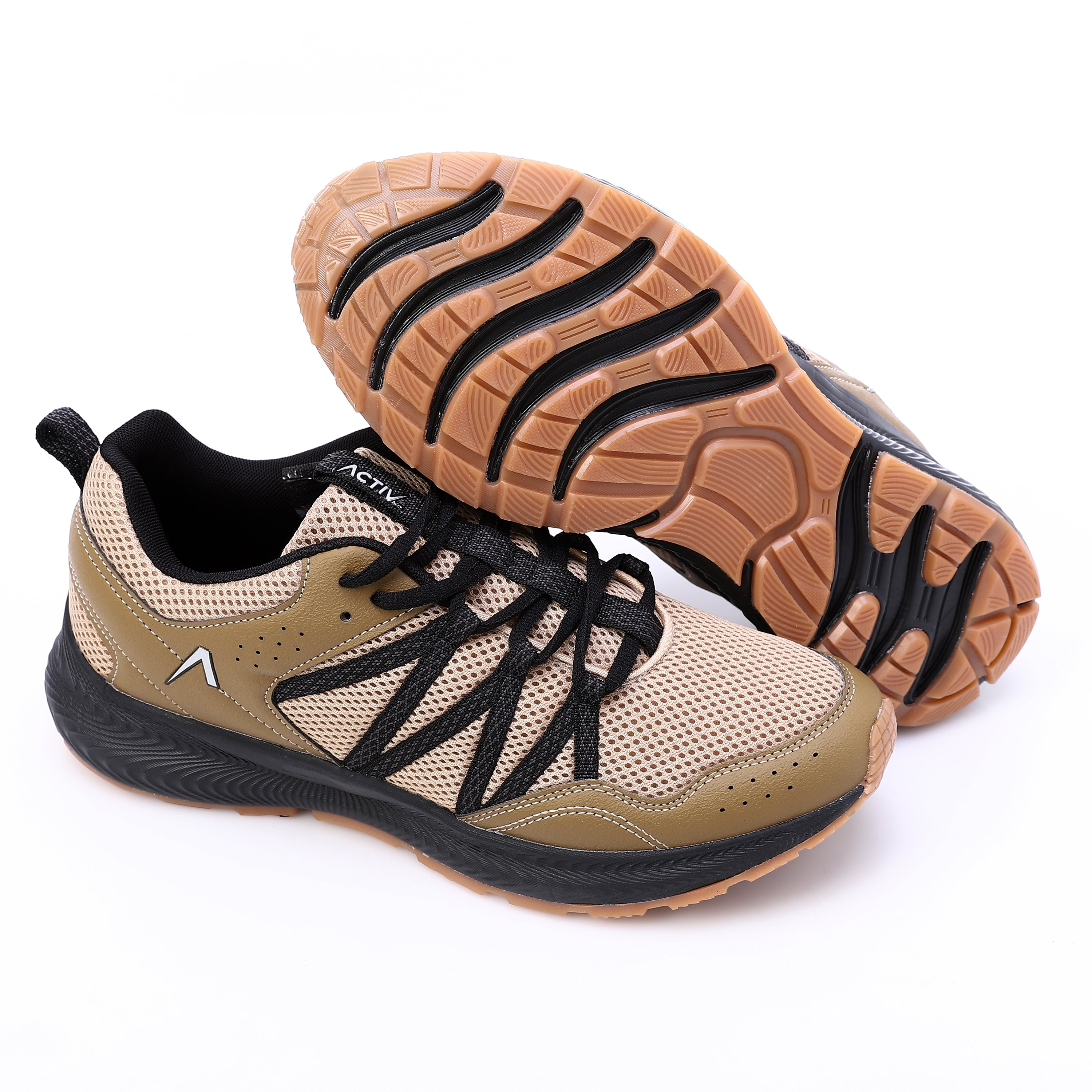 ACTIVNEW MEN'S SHOES - L.TAN 