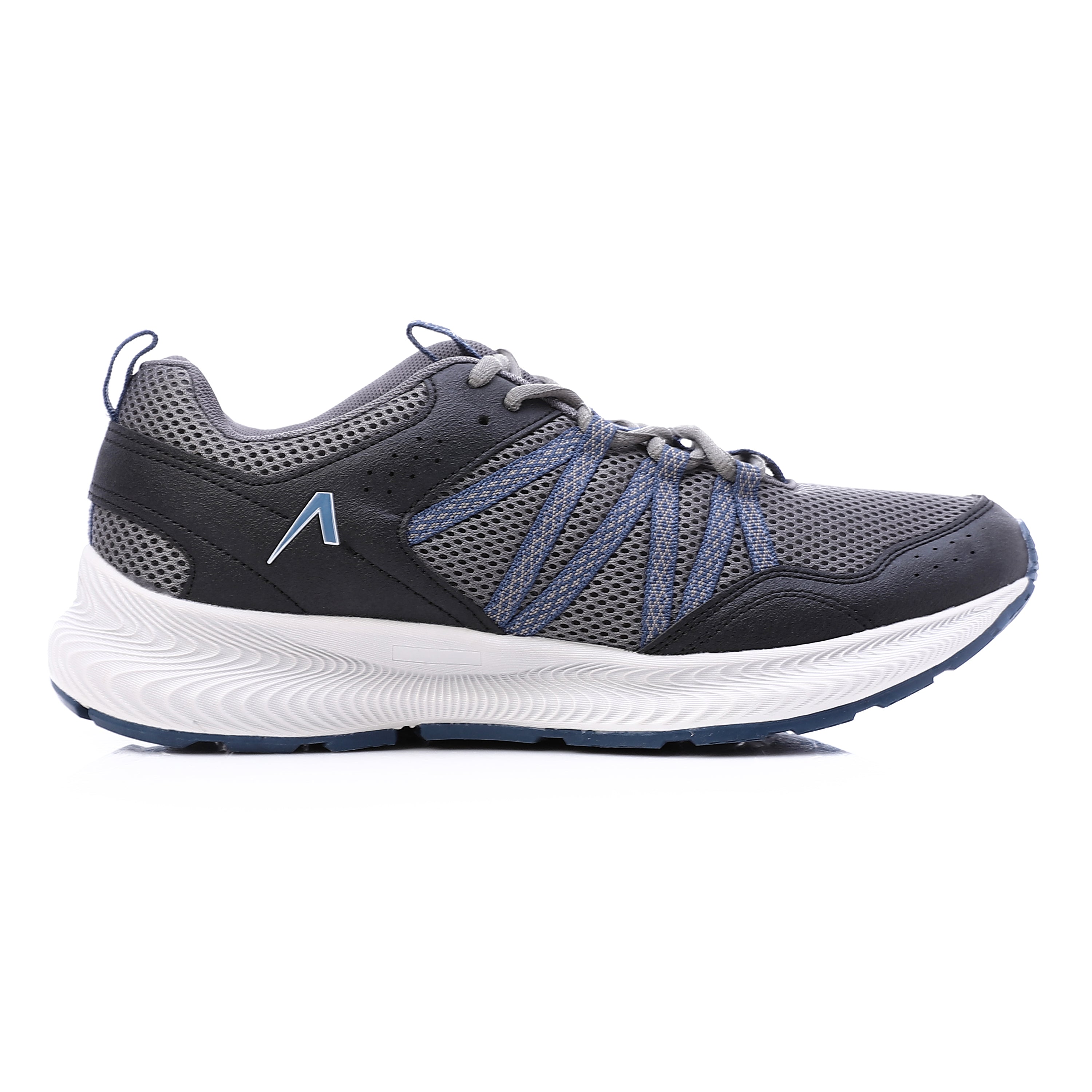 ACTIVNEW MEN'S SHOES - GRAY &amp; BLK 
