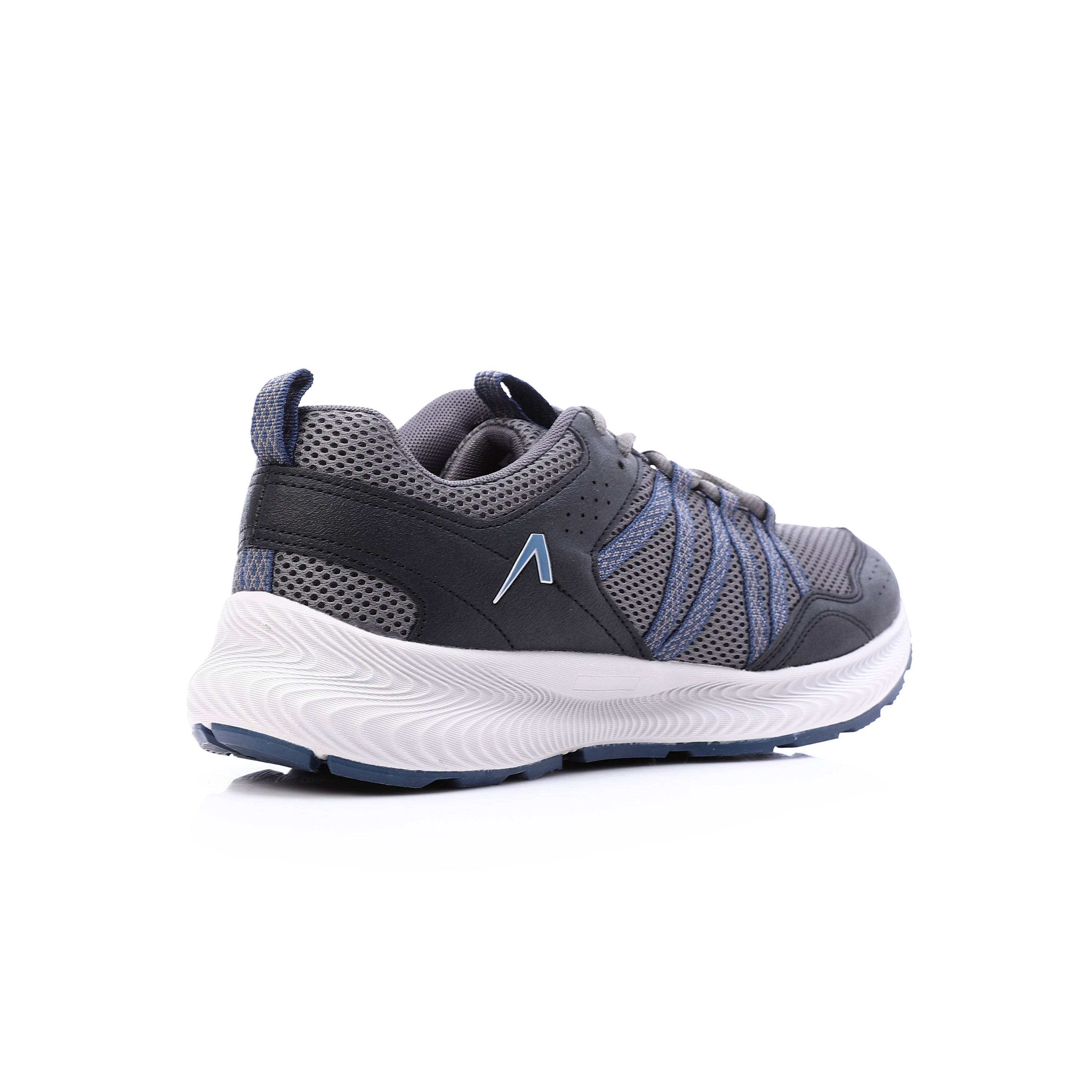 ACTIVNEW MEN'S SHOES - GRAY &amp; BLK 