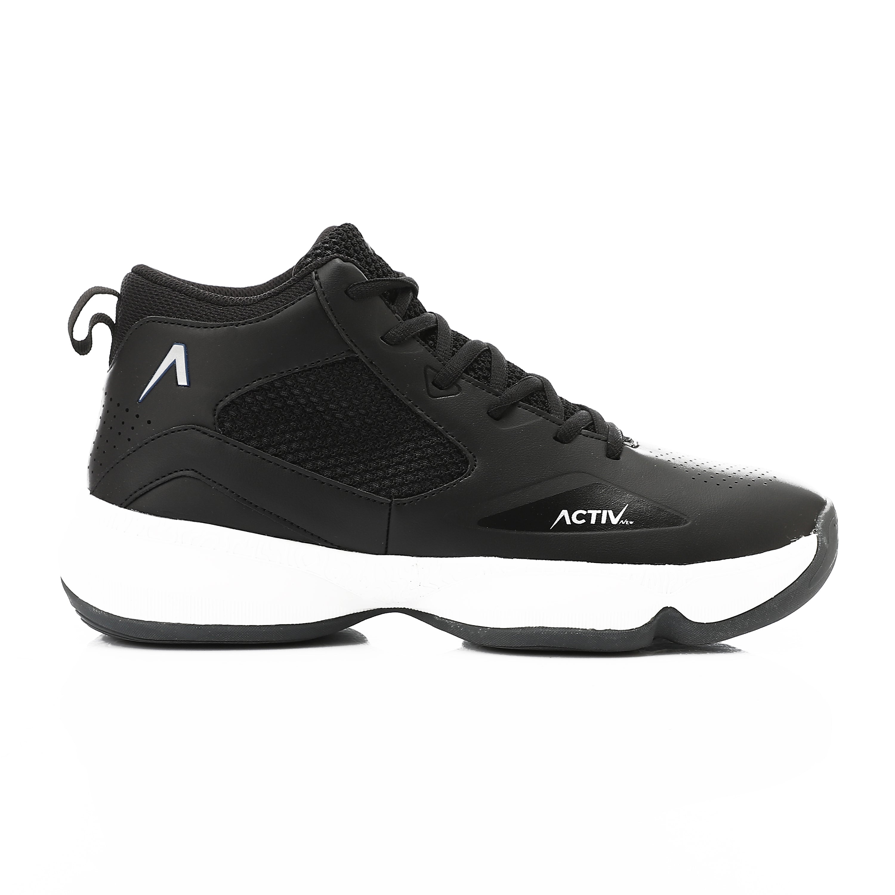 ACTIVNEW MEN'S SHOES - BLACK 