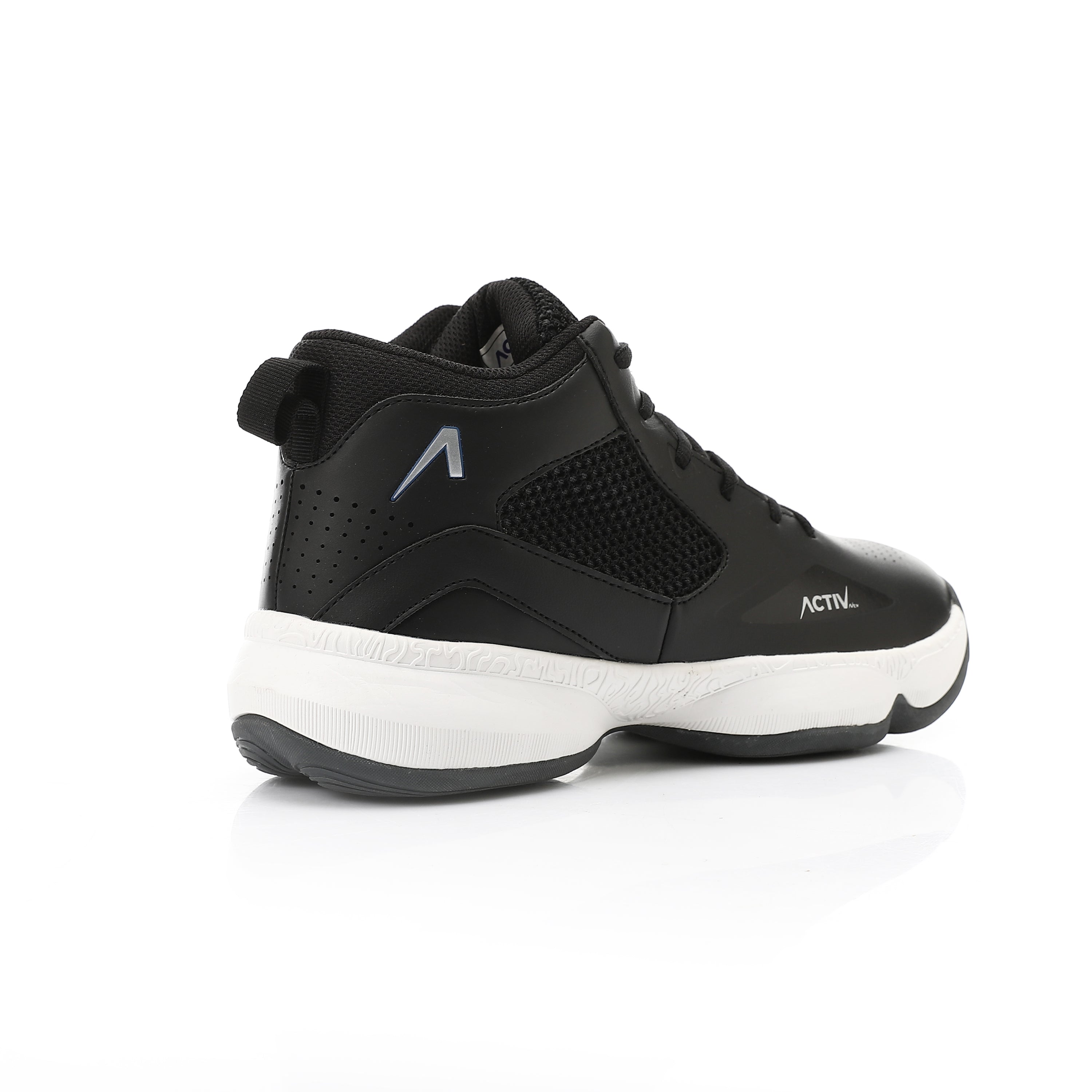 ACTIVNEW MEN'S SHOES - BLACK 
