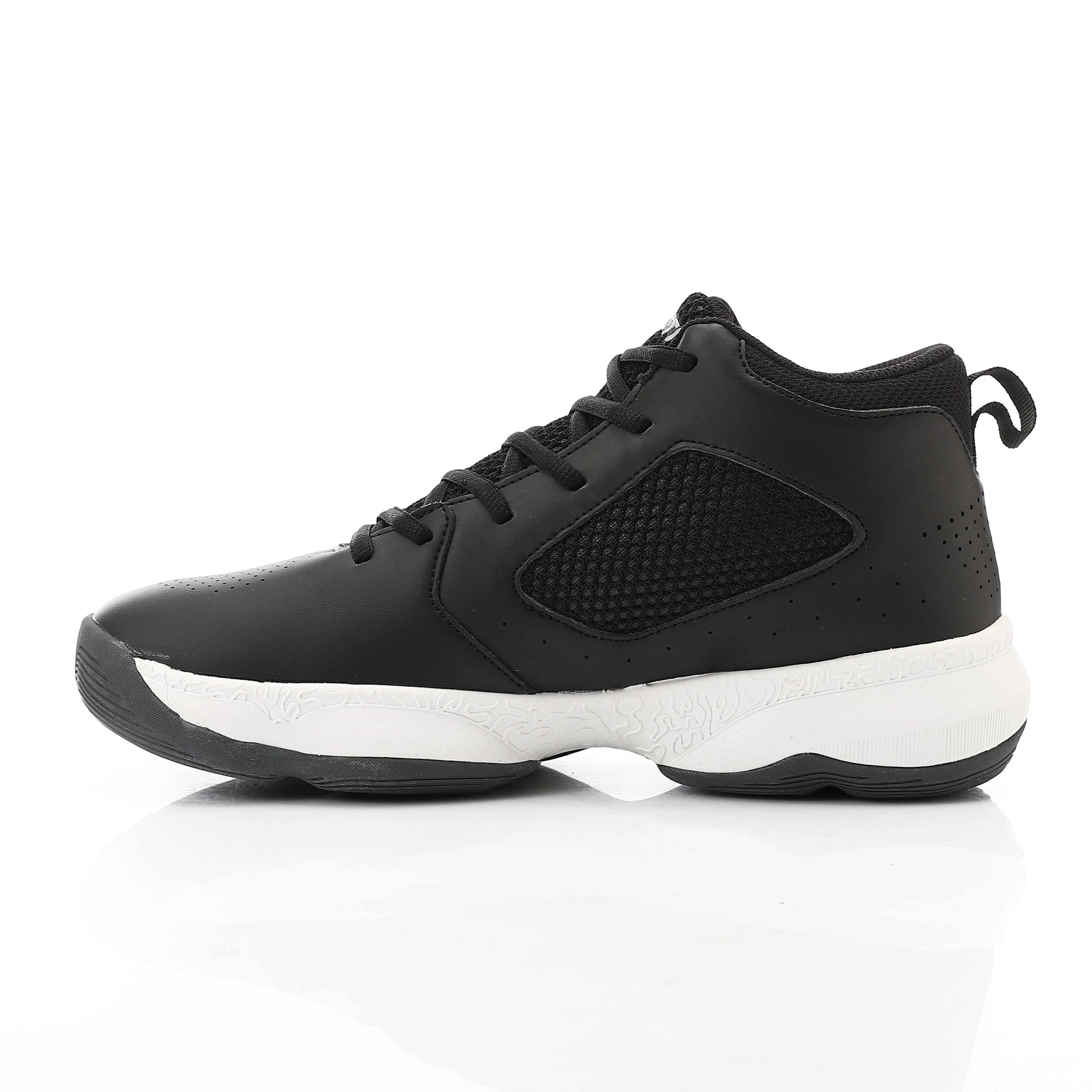 ACTIVNEW MEN'S SHOES - BLACK 