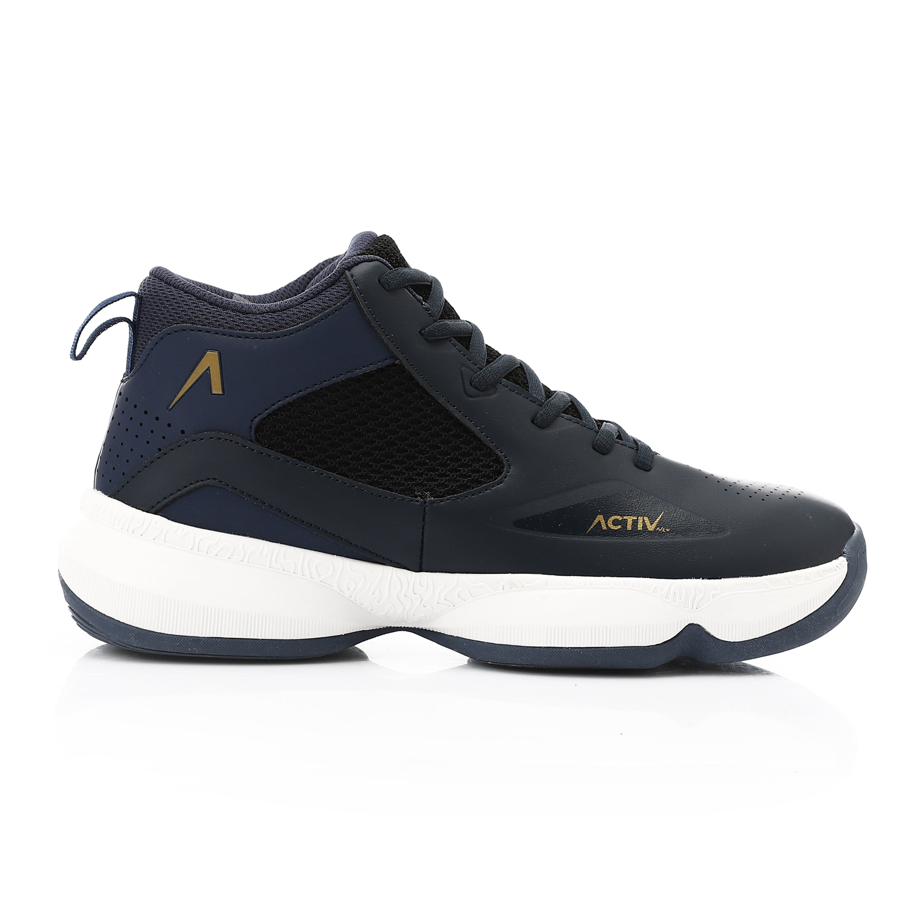 ACTIVNEW MEN'S SHOES - NAVY 