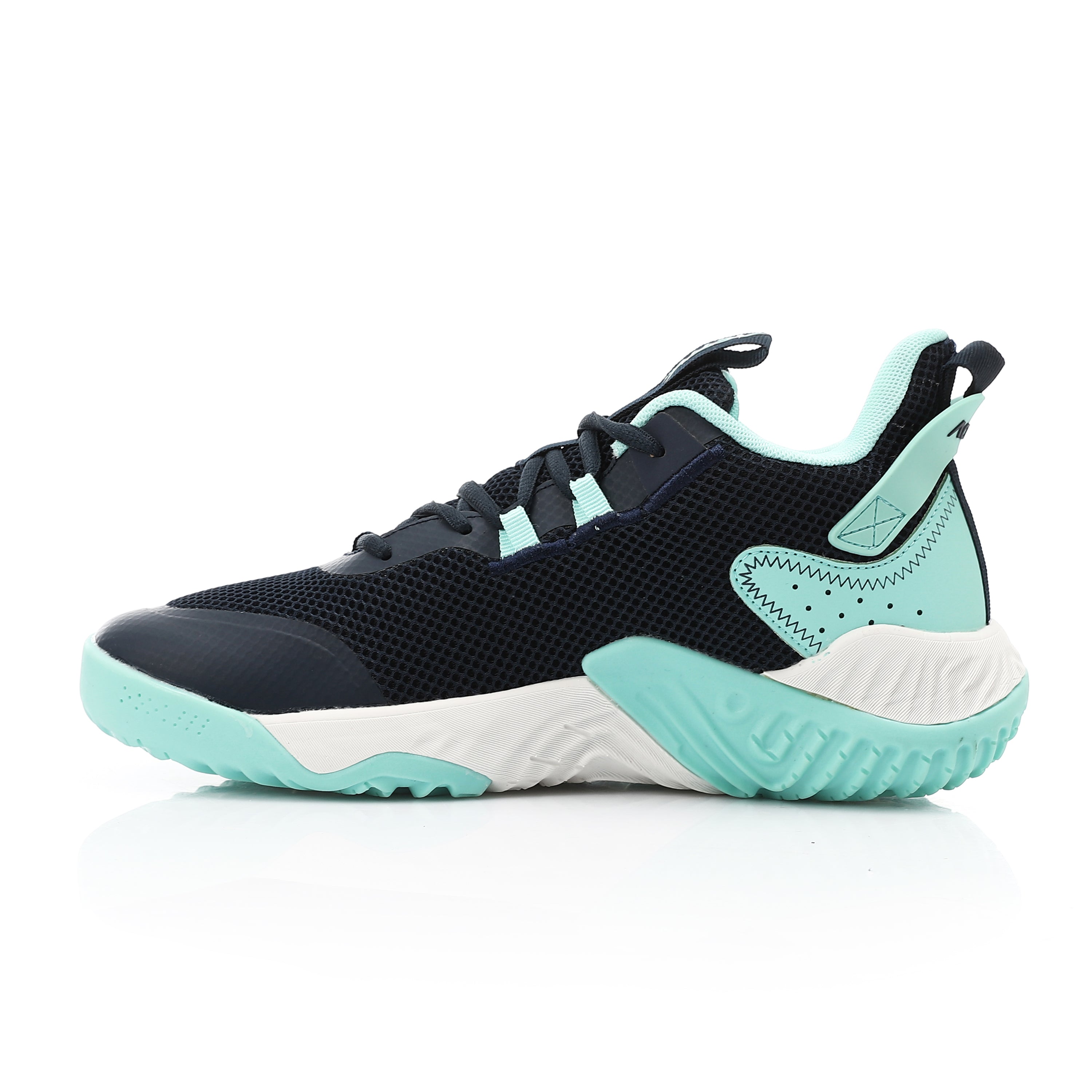 ACTIVNEW MEN'S SHOES - NVY &amp; MINT 