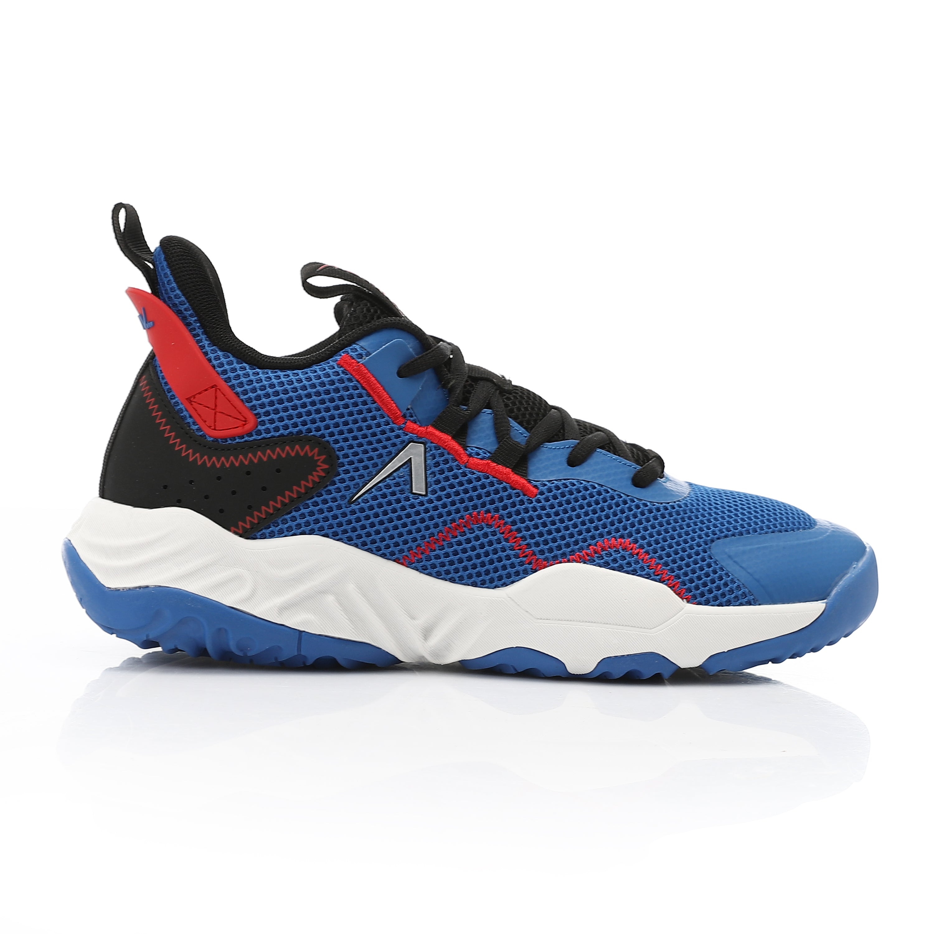 ACTIVNEW MEN'S SHOES - BLUE &amp; BLK