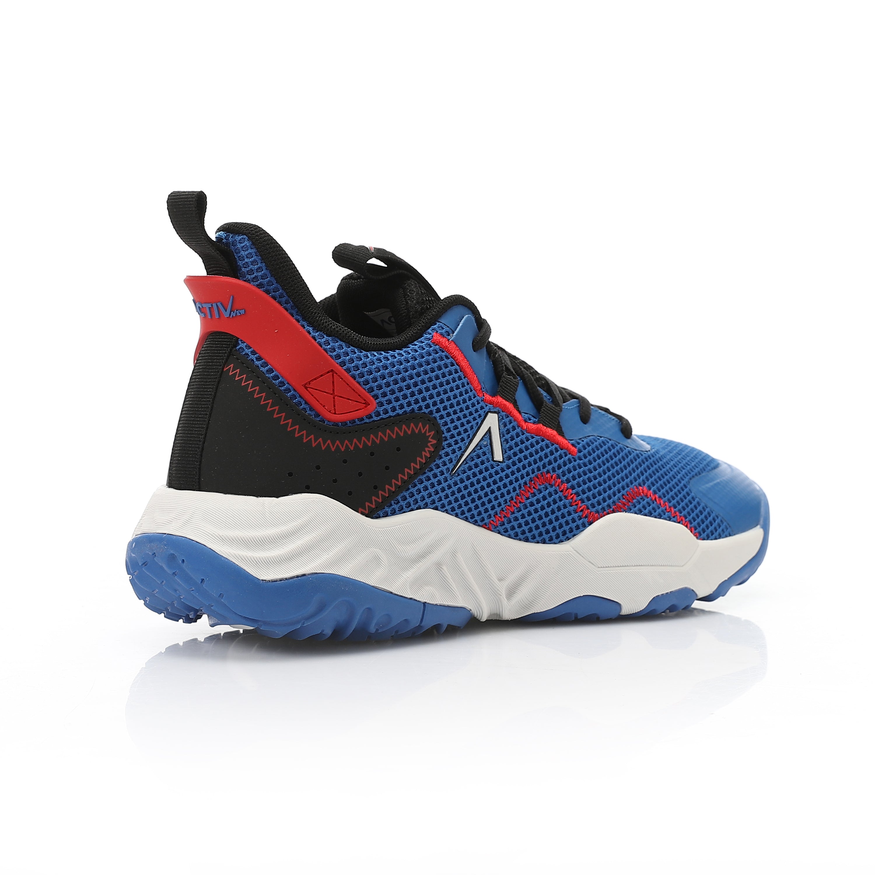 ACTIVNEW MEN'S SHOES - BLUE &amp; BLK