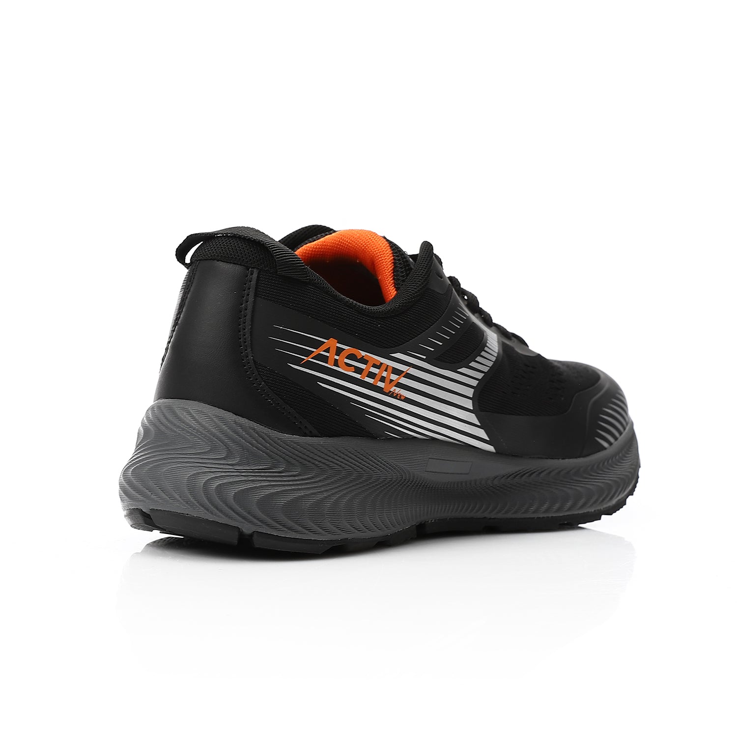 ACTIV MEN'S SHOES - BLACK