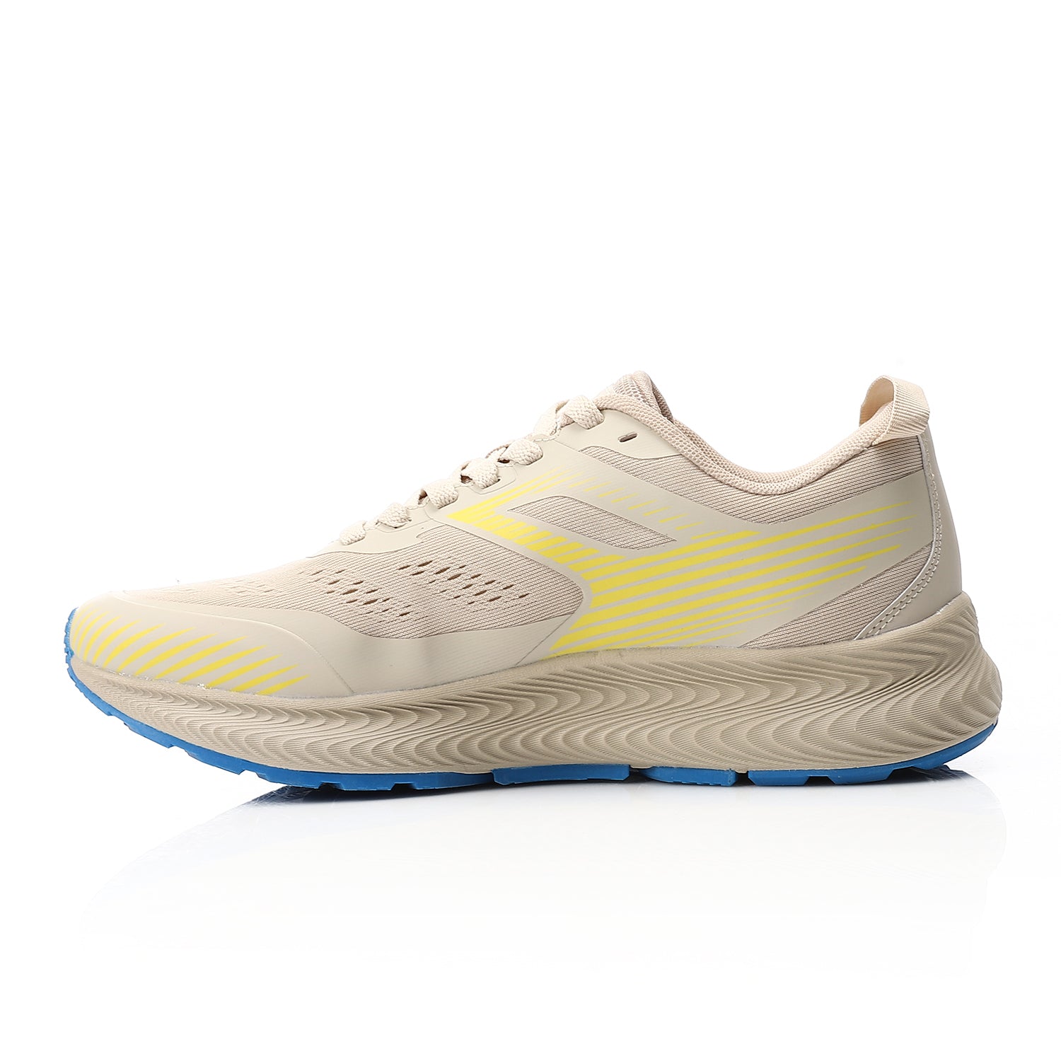 ACTIV MEN'S SHOES - BEIG & BLU