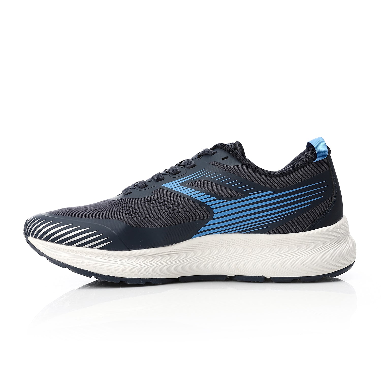 ACTIV MEN'S SHOES - BLK & GREY