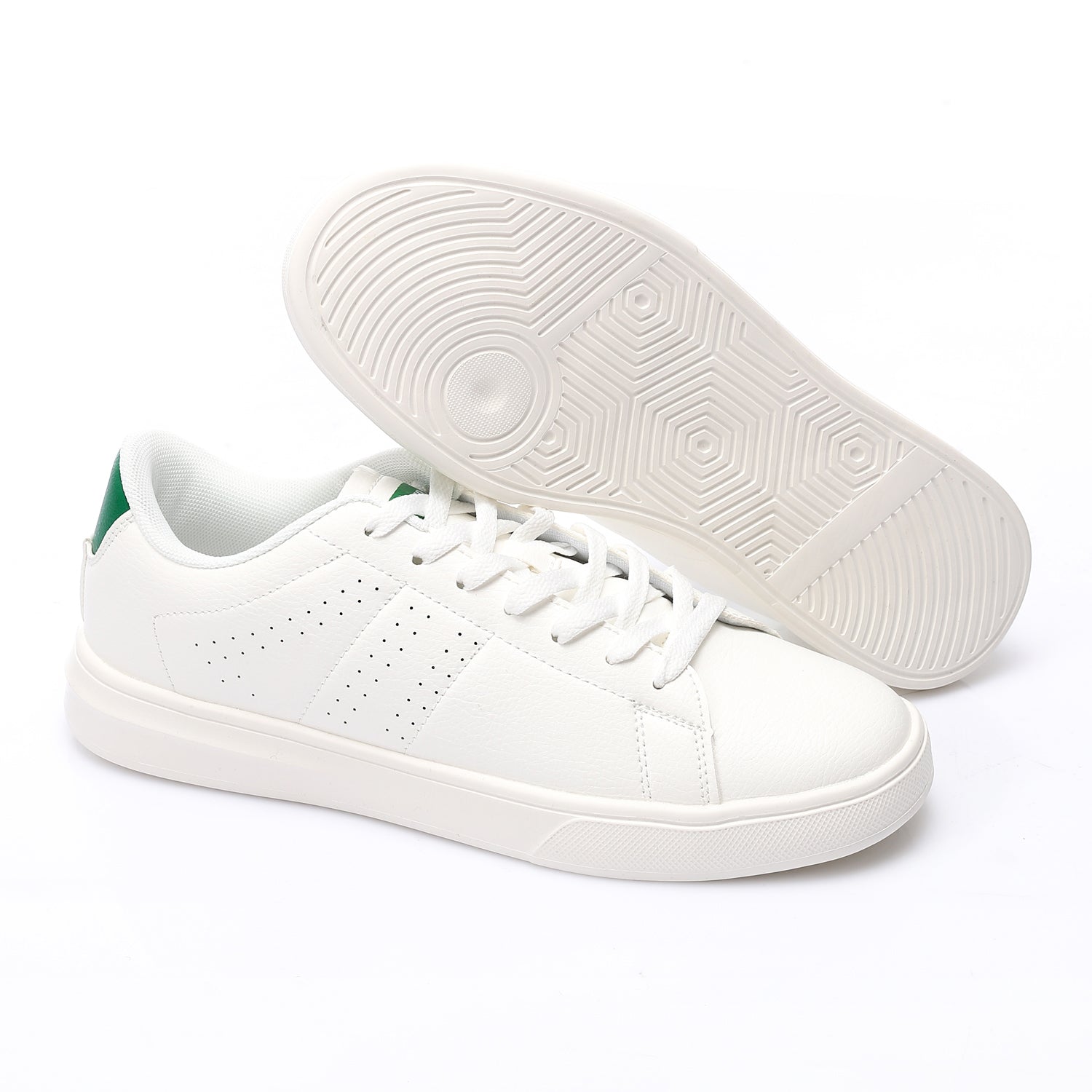 ACTIVNEW MEN'S SHOES - WHITE