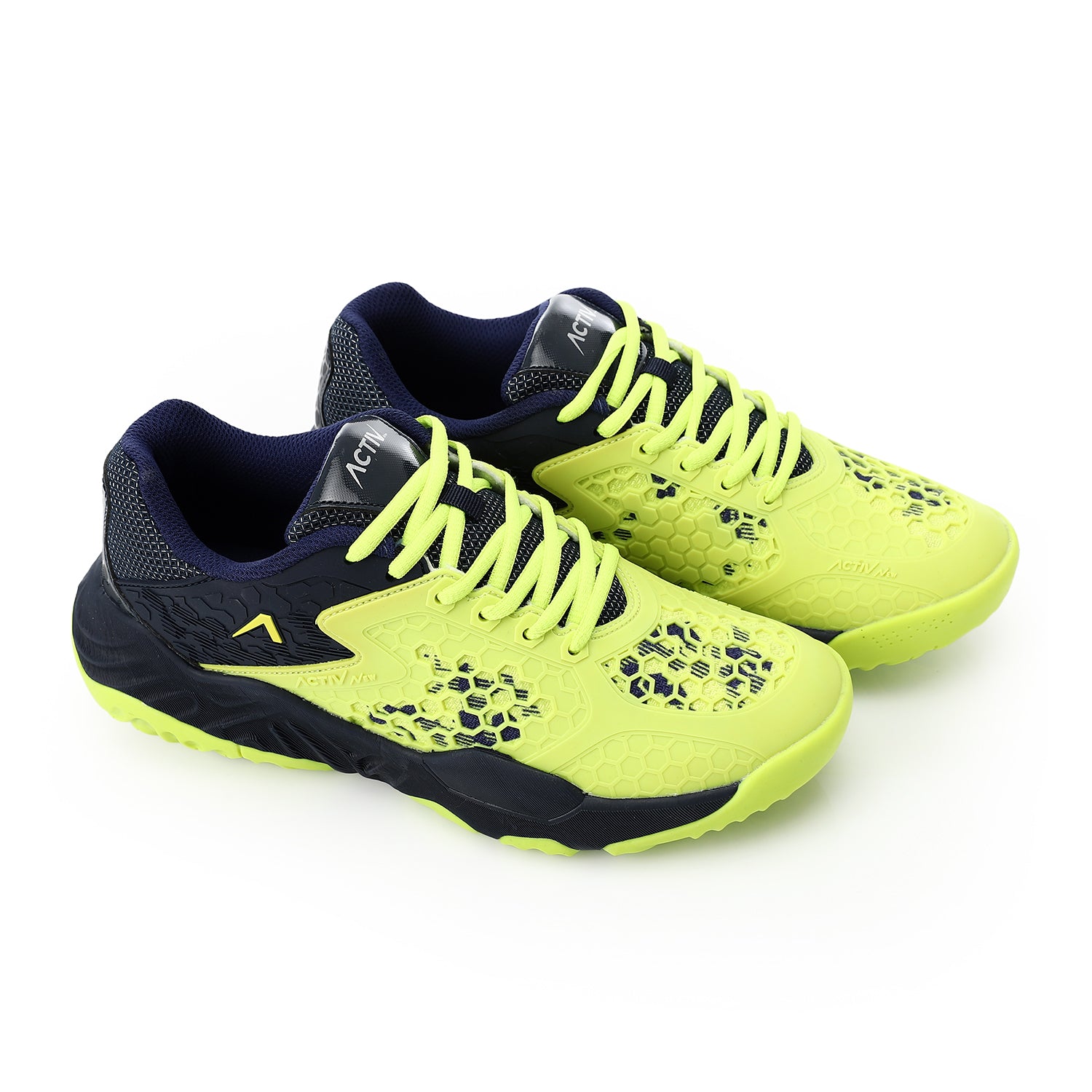 ACTIVNEW MEN'S SHOES - GREN &amp; NVY