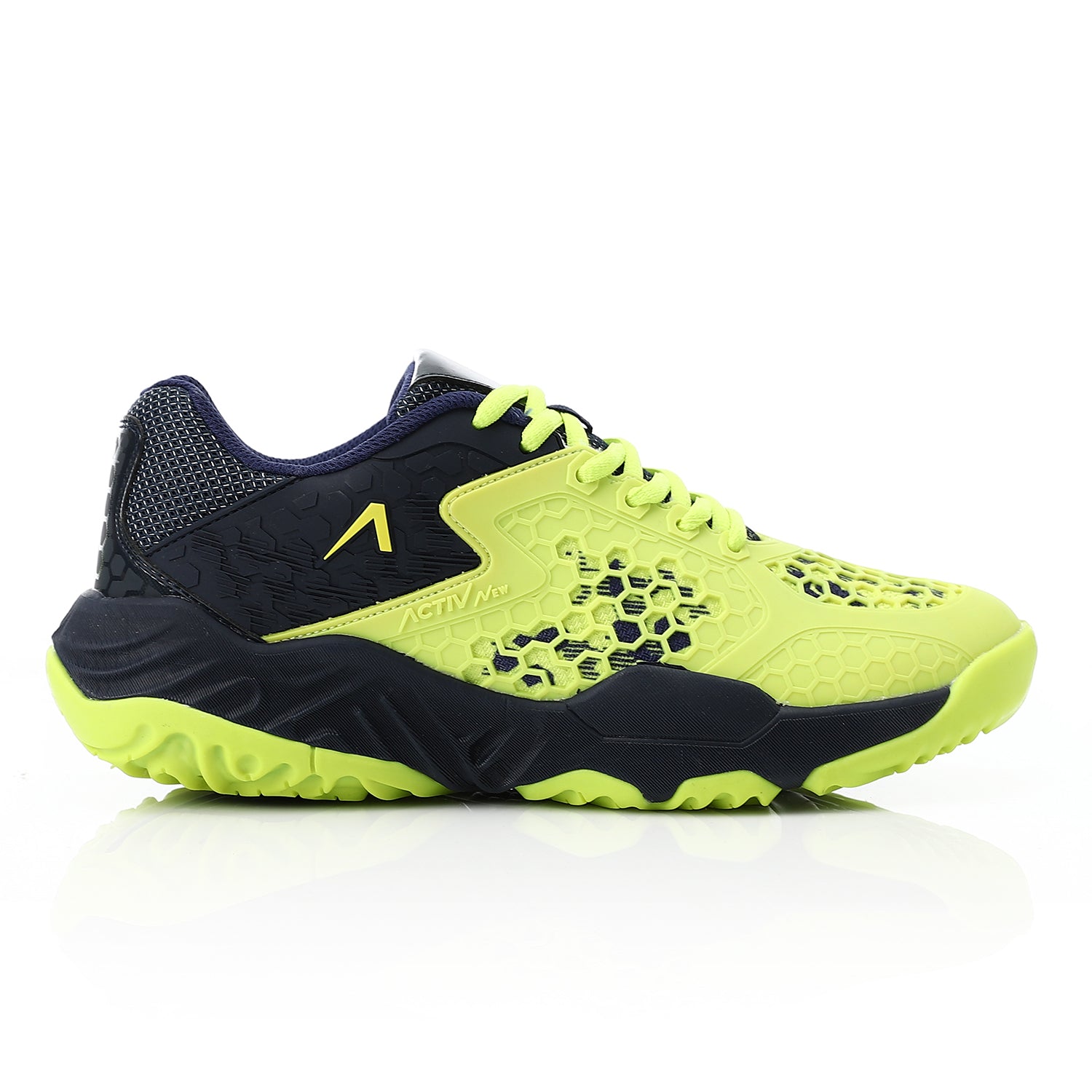 ACTIVNEW MEN'S SHOES - GREN &amp; NVY