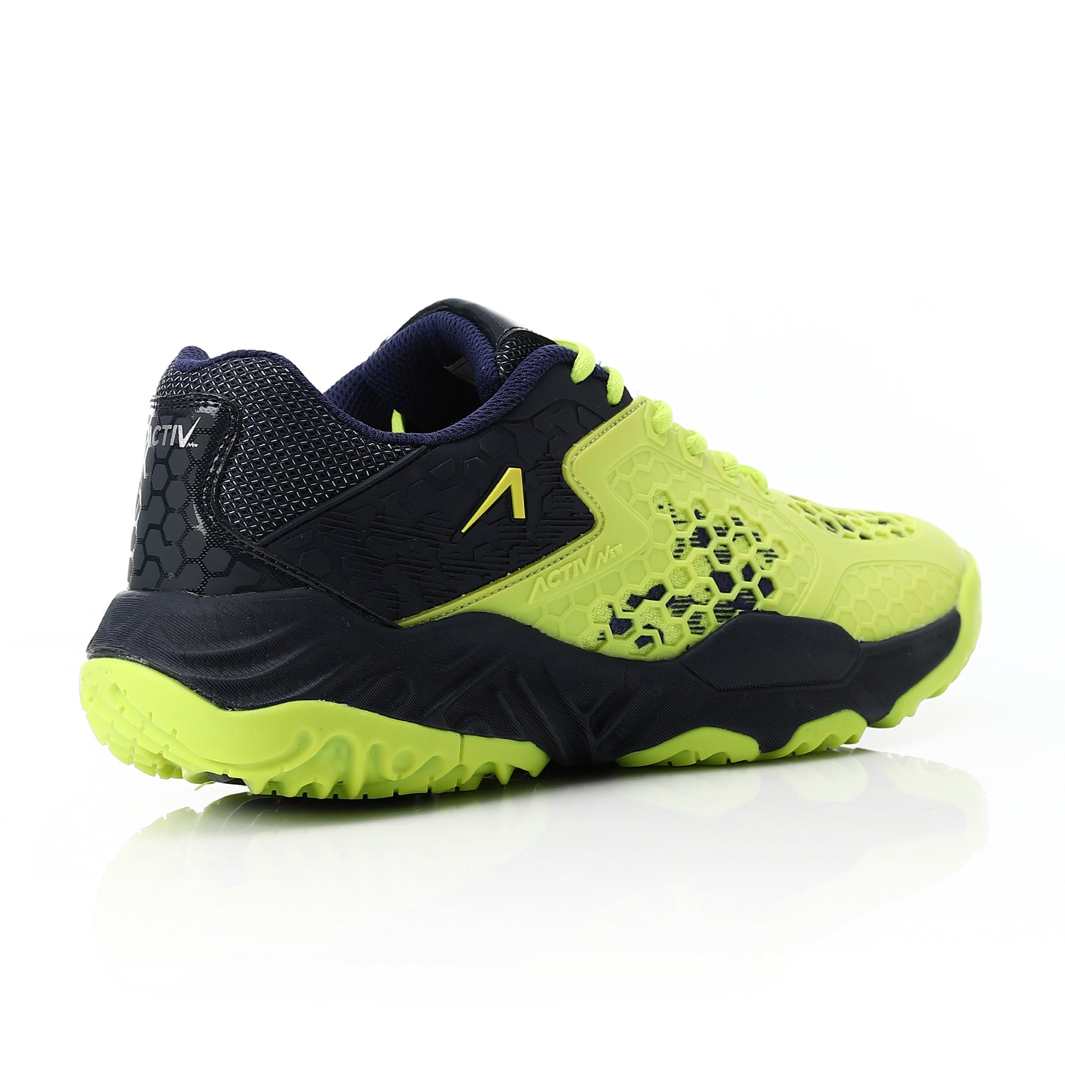 ACTIV MEN'S SHOES - GREN & NVY