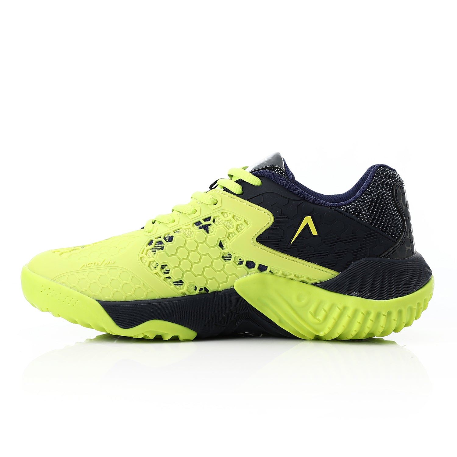 ACTIV MEN'S SHOES - GREN & NVY