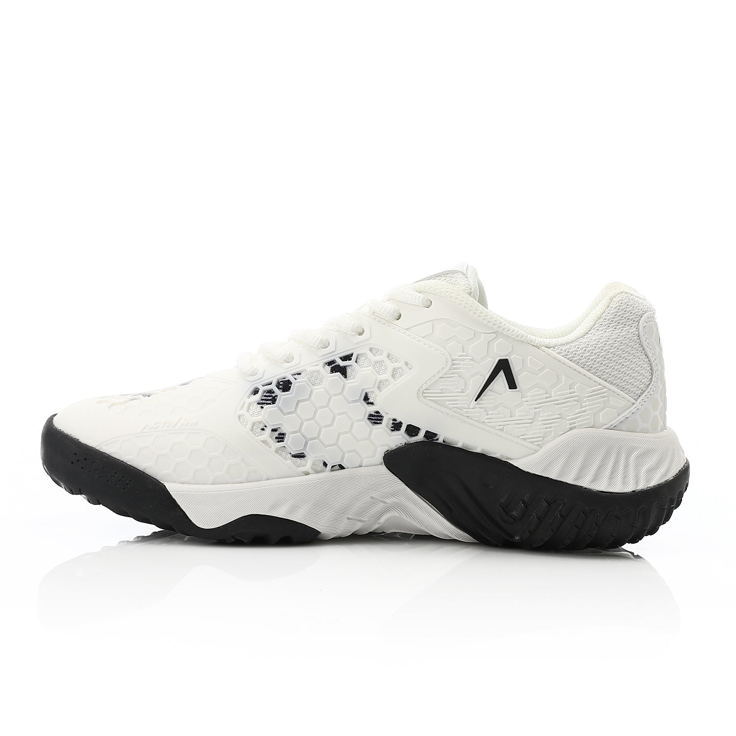 ACTIV MEN'S SHOES - WHT & BLK